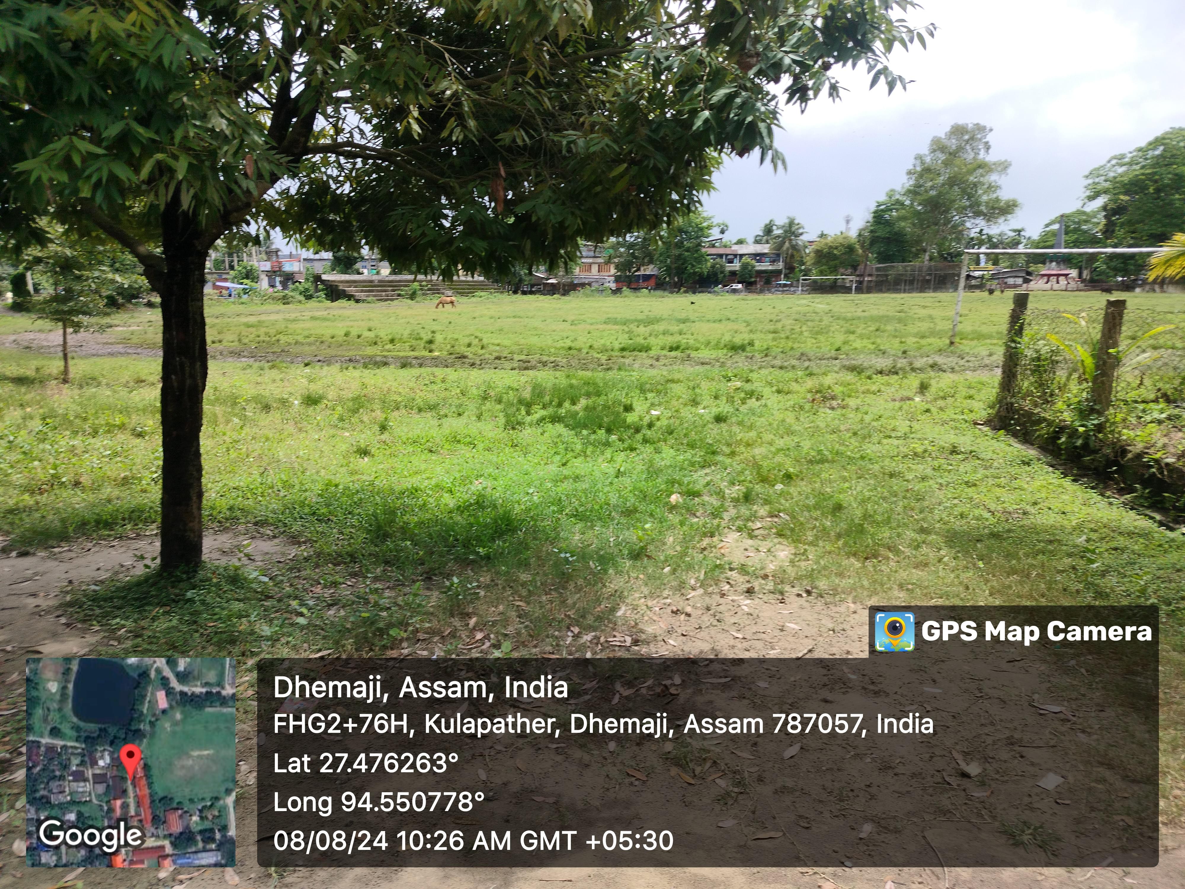 Dhemaji College Extra-Curricular photo (14) by Mintu gogoi