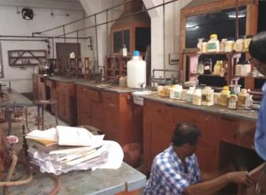 Burdwan Raj College Bardhaman Facilities & Labs photo (3) by Biswajit Das