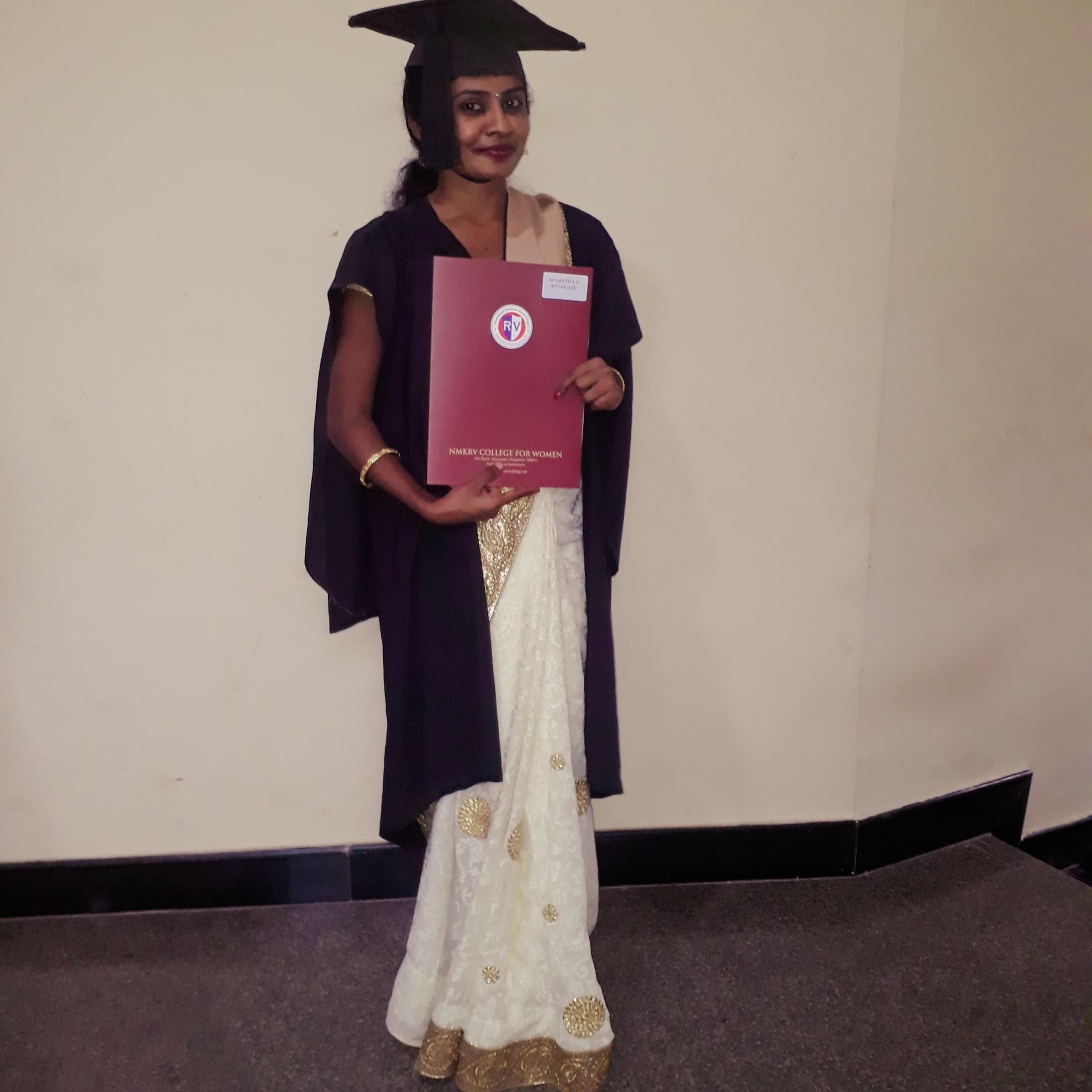 NMKRV College for Women Bangalore Convocation & Festivals photo 2