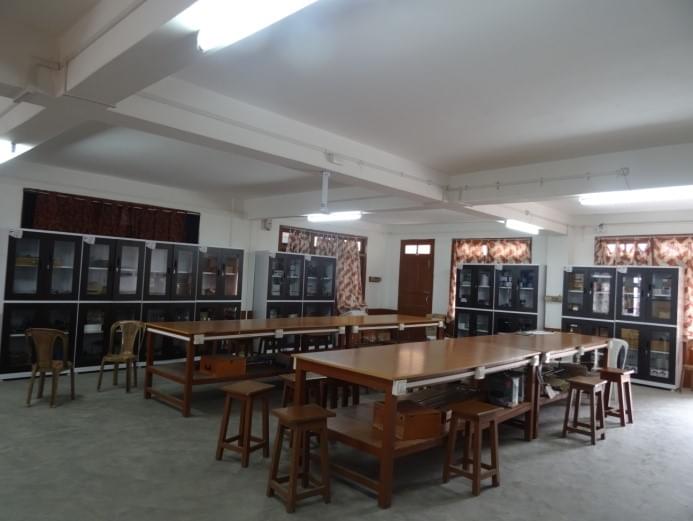 St Joseph's College Kohima Facilities & Labs photo (19) by Pavikho lea