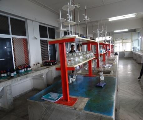 St Joseph's College Kohima Facilities & Labs photo (20) by Pavikho lea