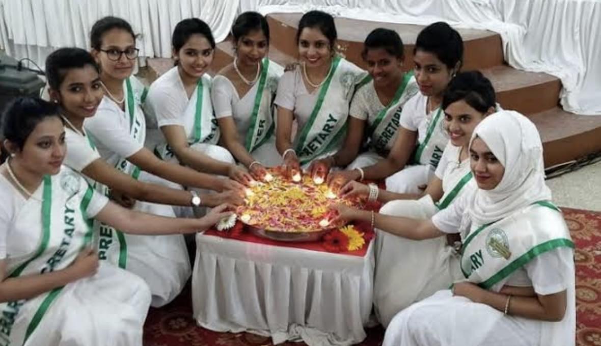 Bangalore University Extra-Curricular photo (20) by Arshiya Arif