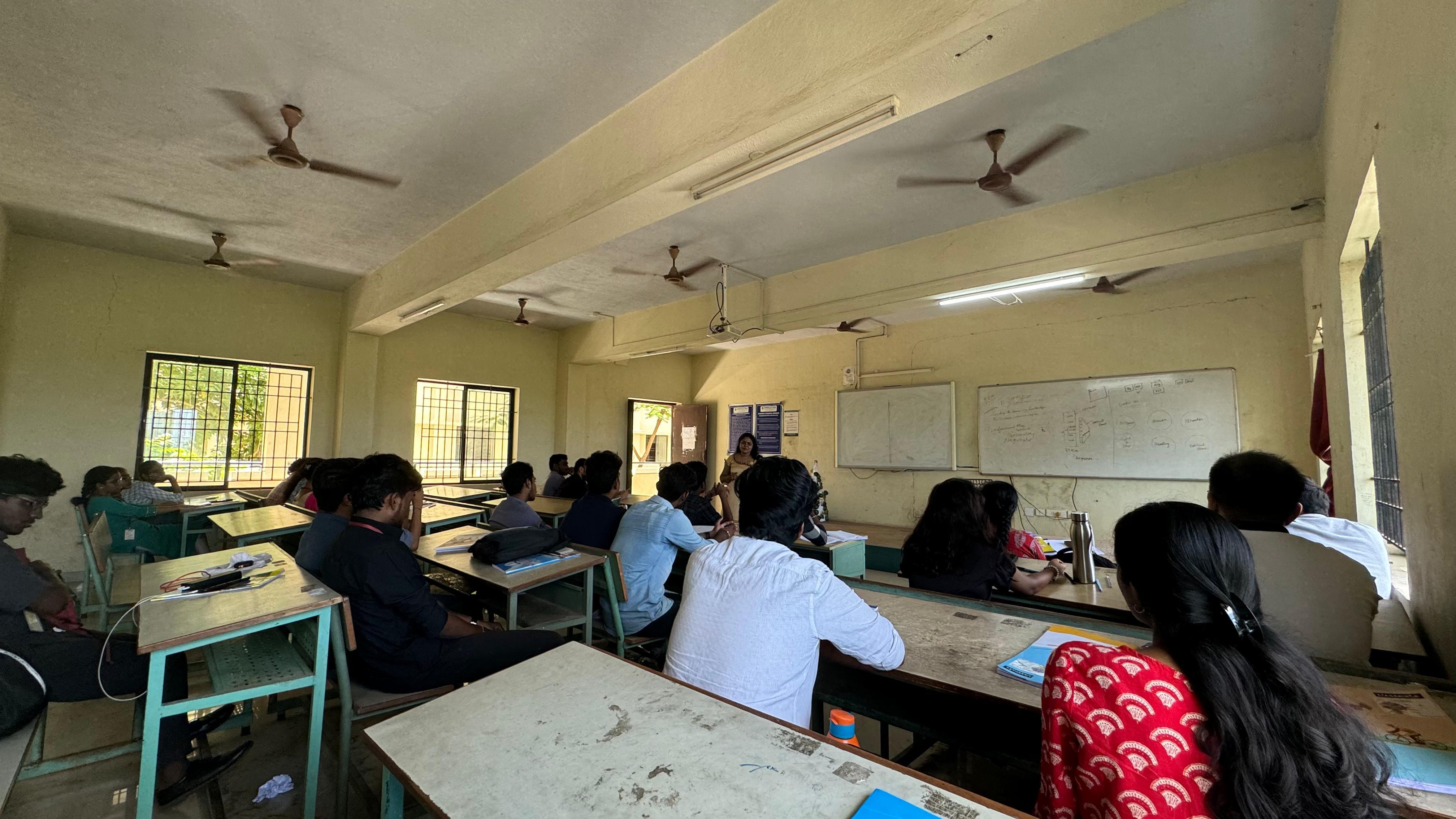 HITS Campus photo (2) by R  Shivaranjeni