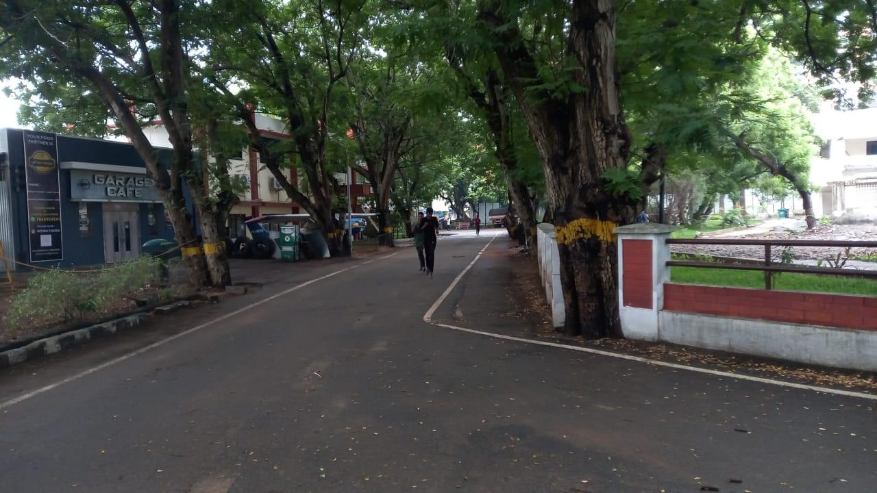 HITS Campus photo (3) by R  Shivaranjeni