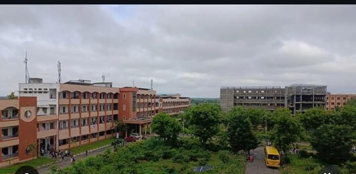 Balaji Institute of Technology and Science Warangal Campus photo (15) by Gattu Varsha