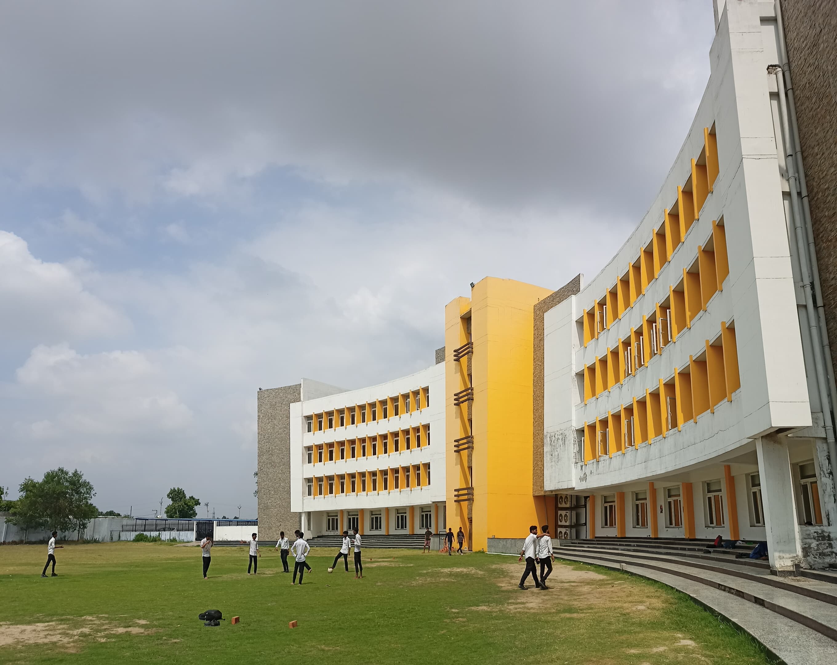 UCER Allahabad Campus photo (14) by Abhishek Pandey