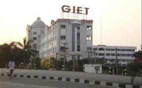 GIET Engineering College, Rajahmundhry East Godavari Campus photo 3