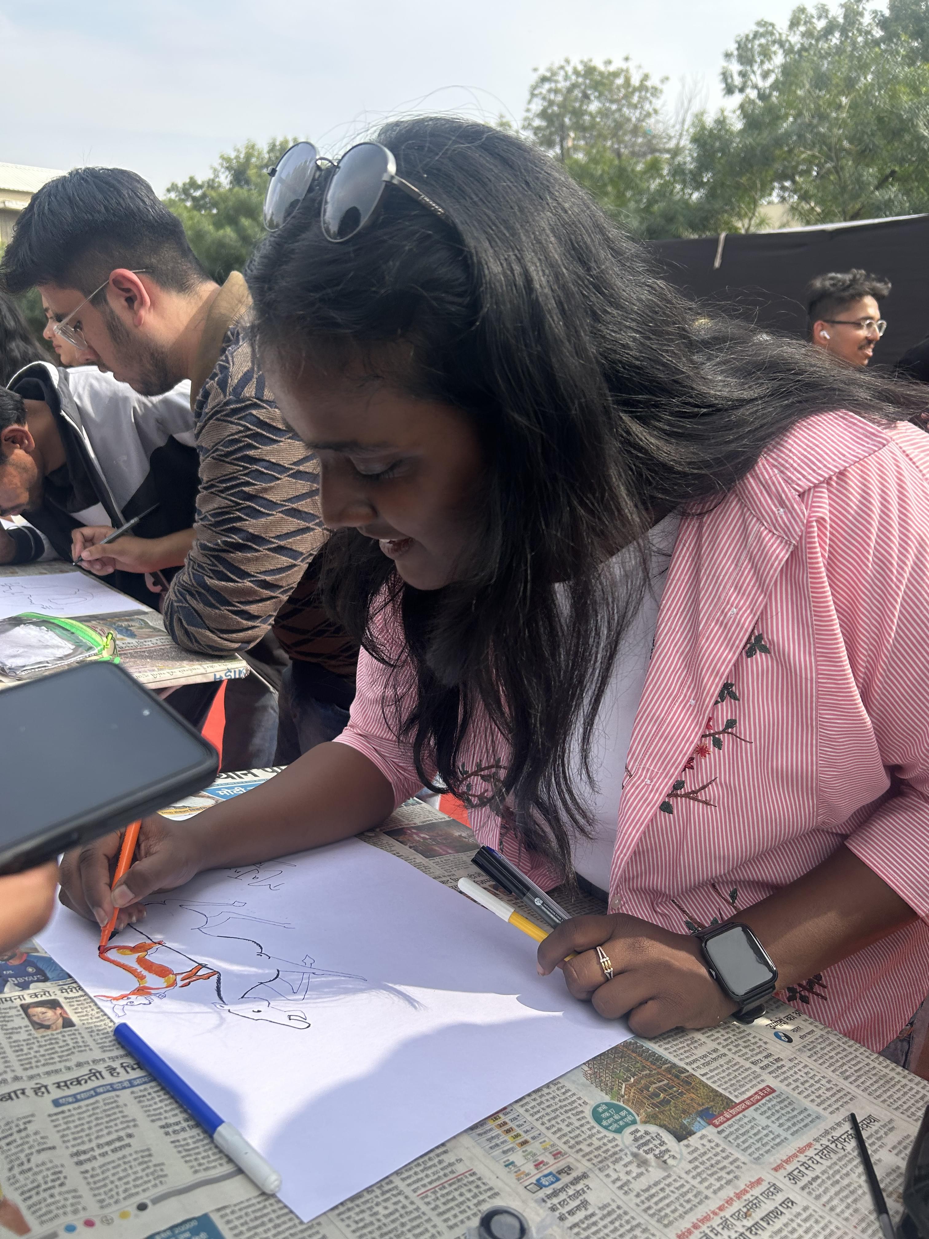 BIT Jaipur Extra-Curricular photo (16) by Aayush  Dahal