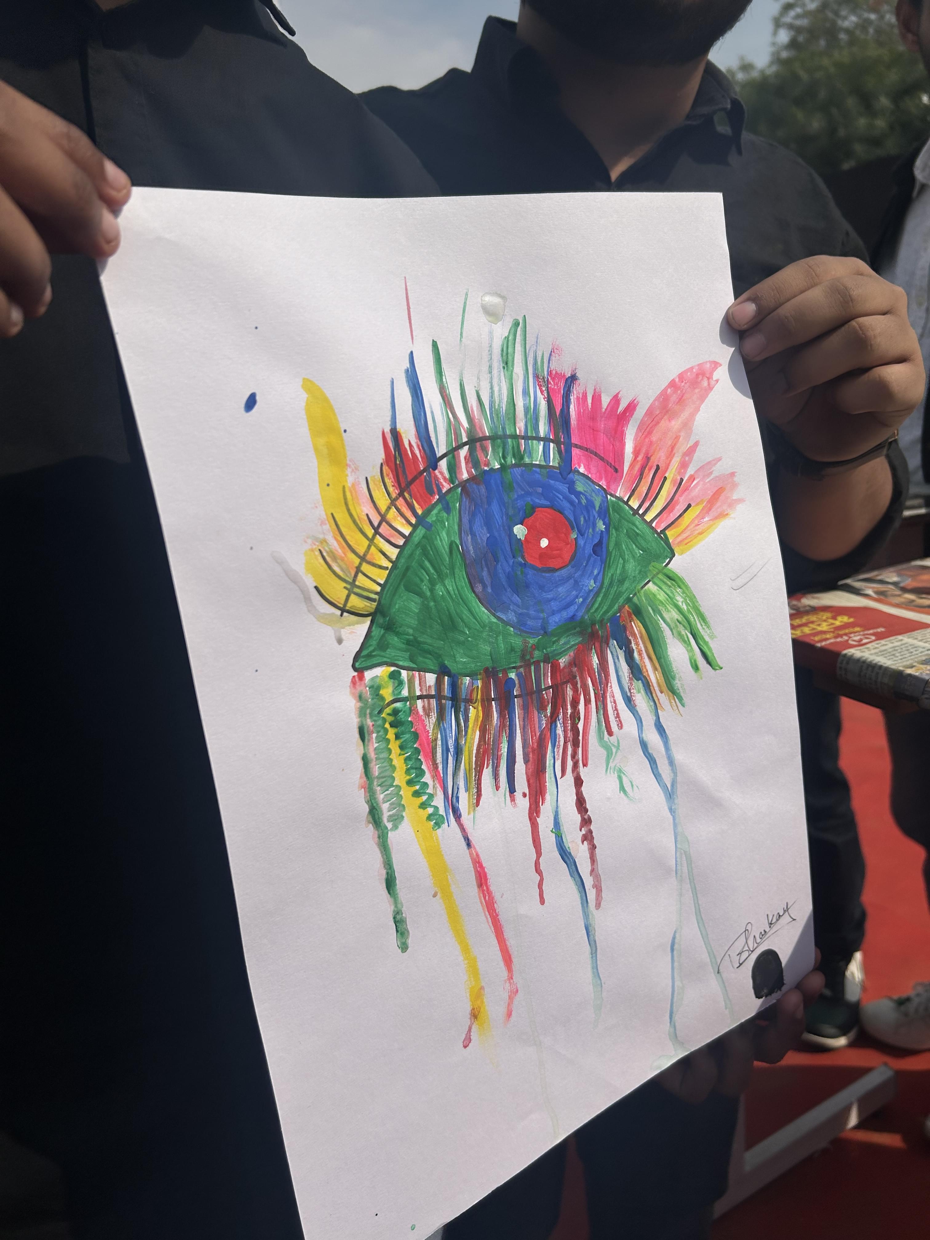 BIT Jaipur Extra-Curricular photo (17) by Aayush  Dahal