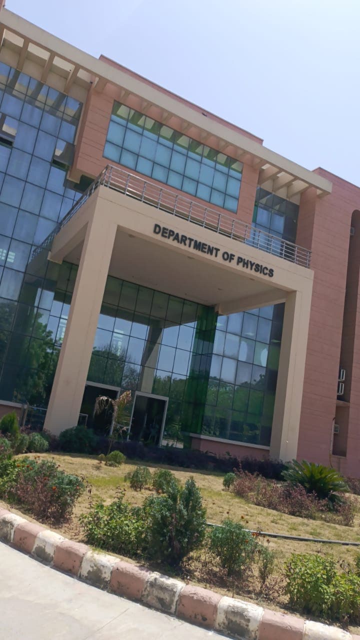 GJUST Campus photo (16) by ABHIJIT KUMAR SINGH