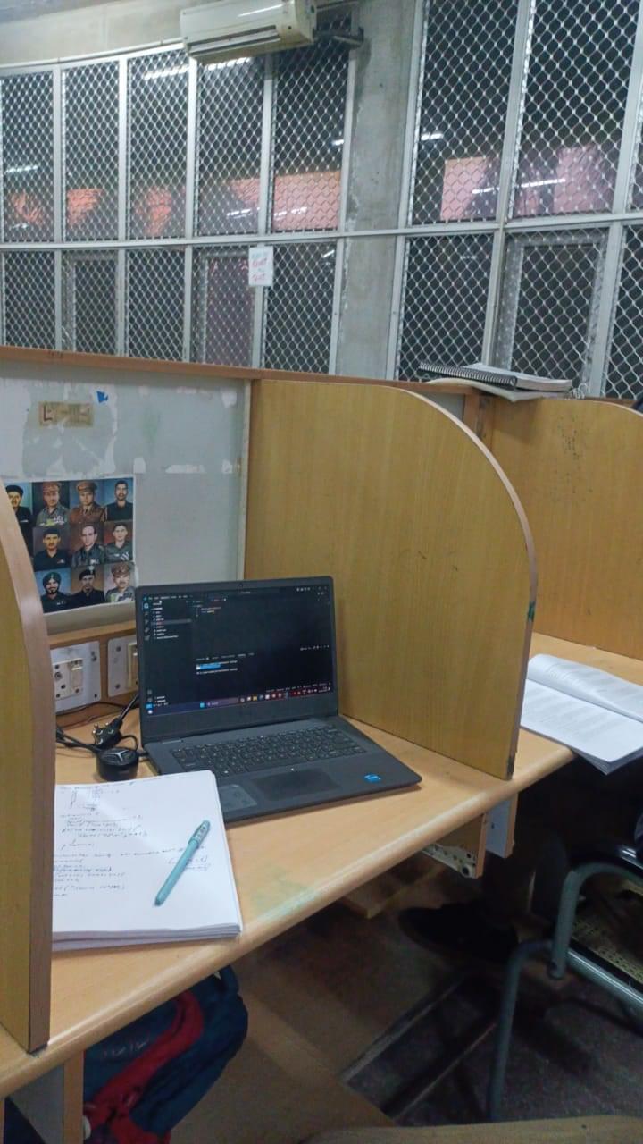 GJUST Facilities & Labs photo (14) by ABHIJIT KUMAR SINGH