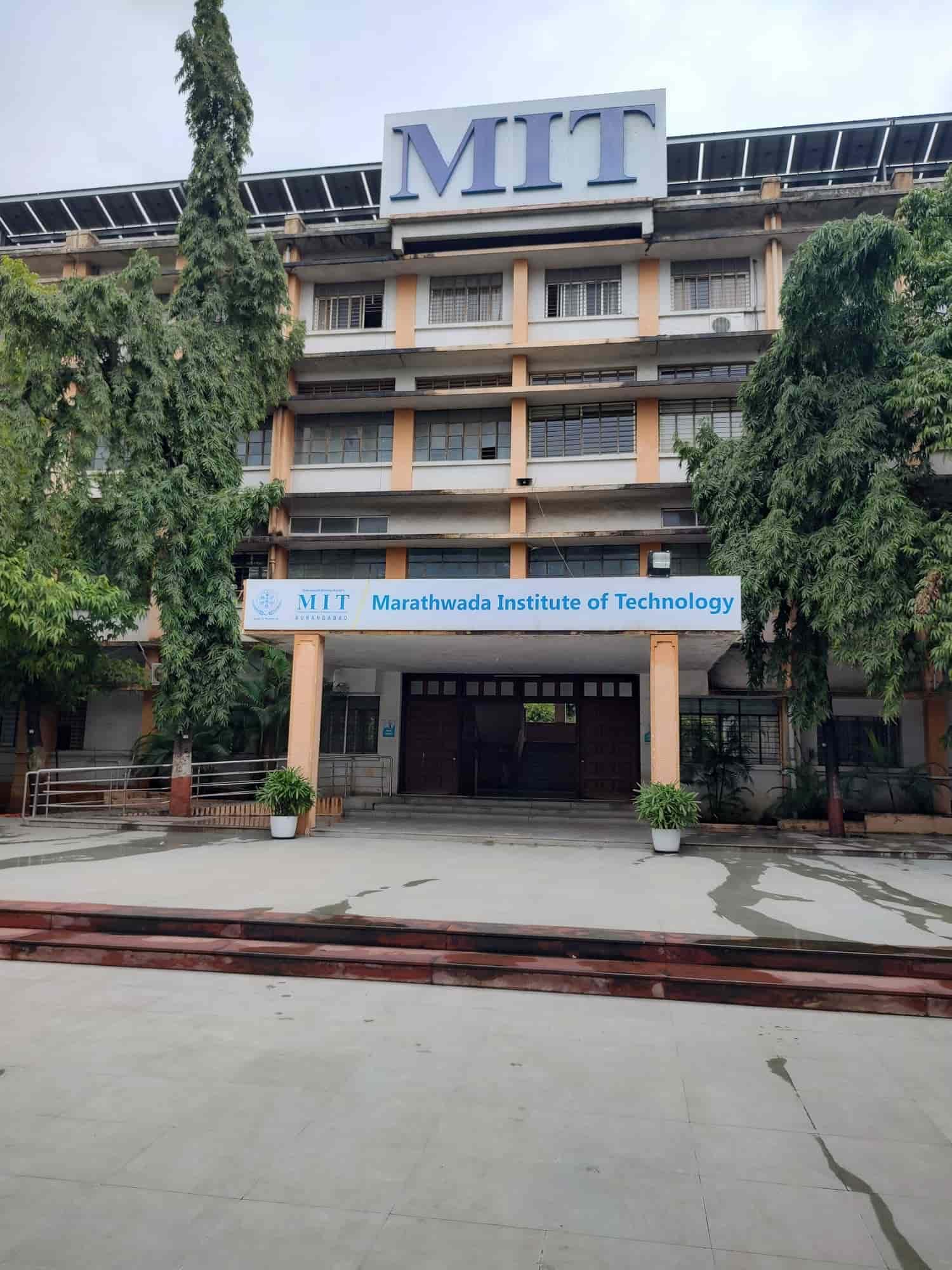 Maharashtra Institute of Technology Campus photo 5