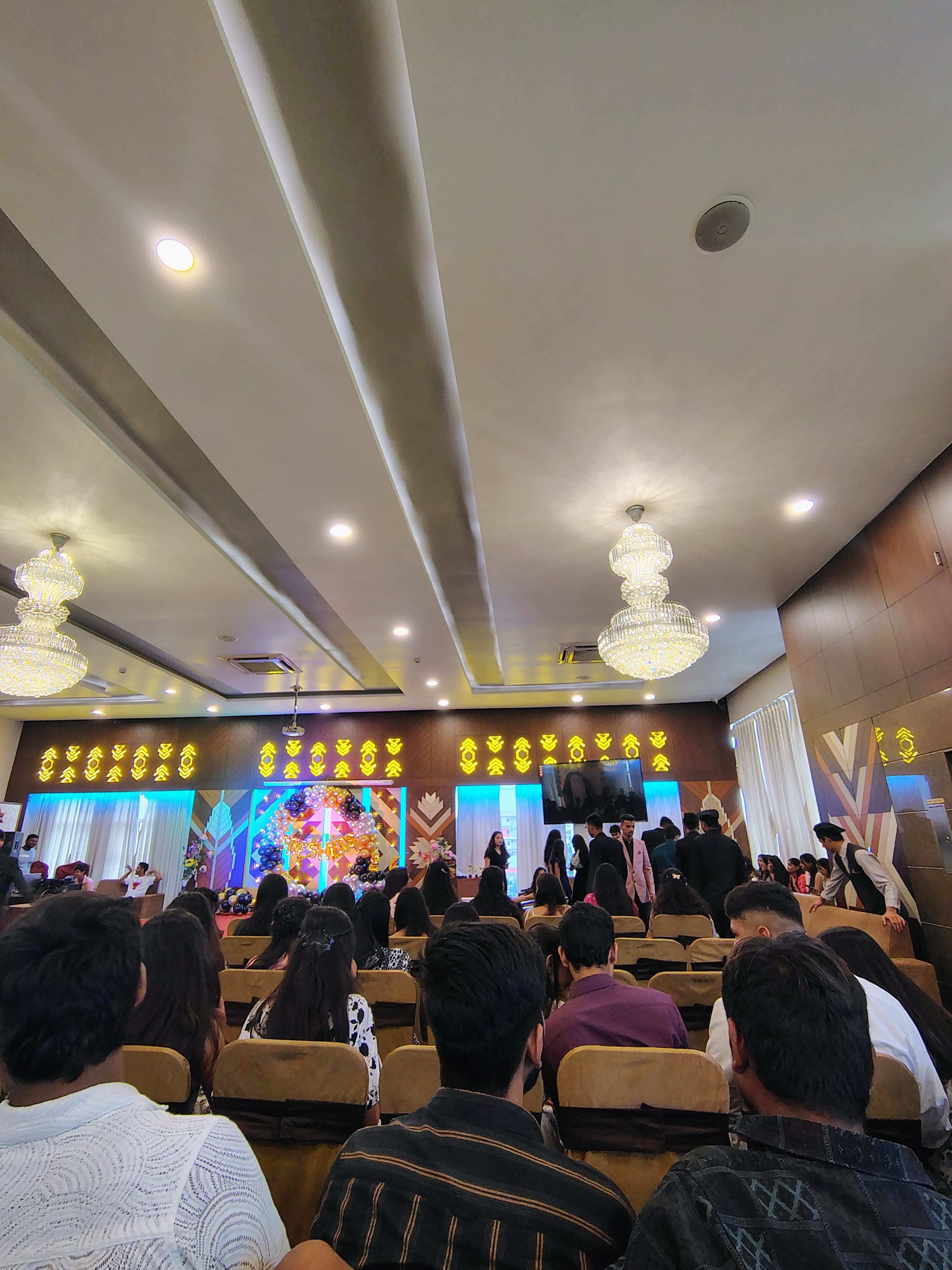 Sardar Patel University Vallabh Vidyanagar Events photo (9) by Jaydeep Pravinsinh Parmar