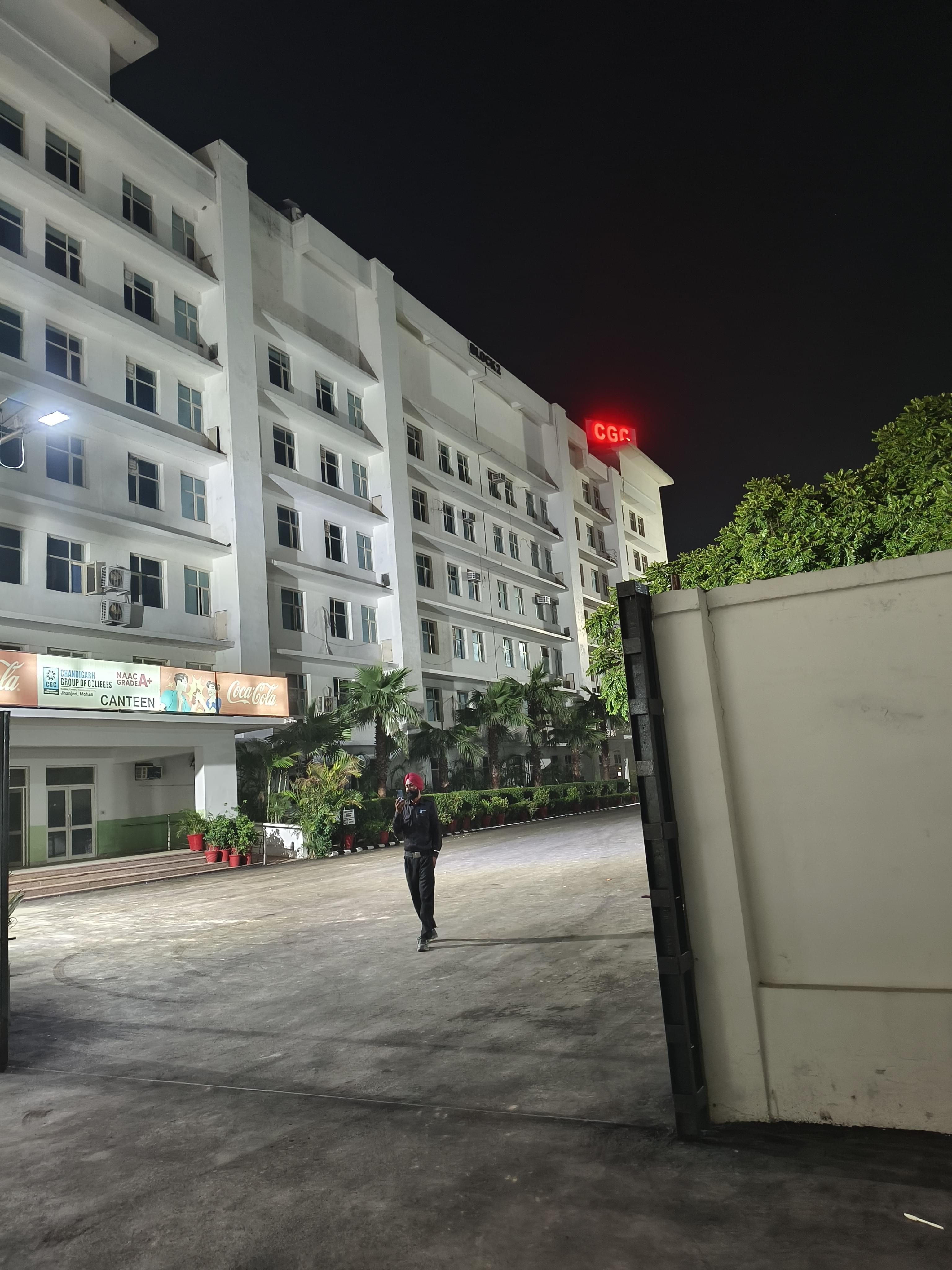 Chandigarh Engineering College Landran Campus photo 4