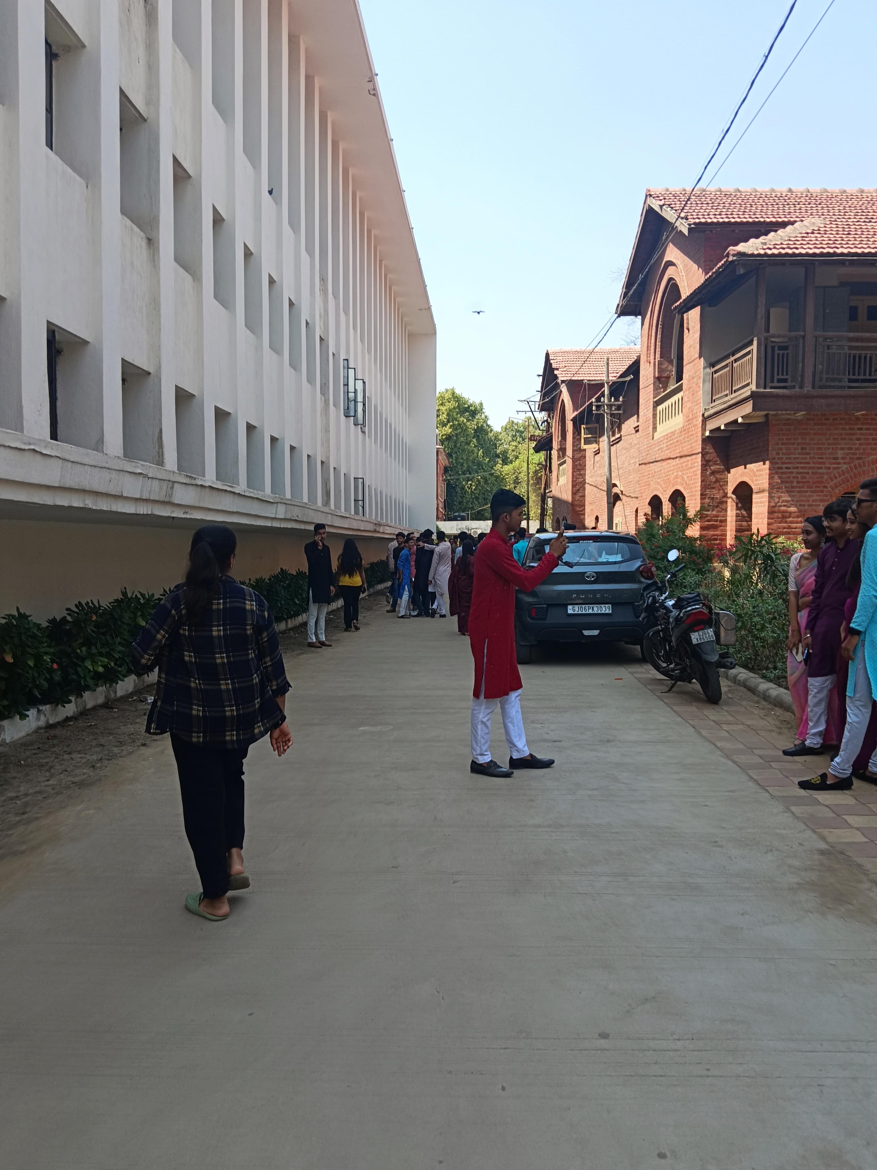 MSU Baroda Campus photo 7