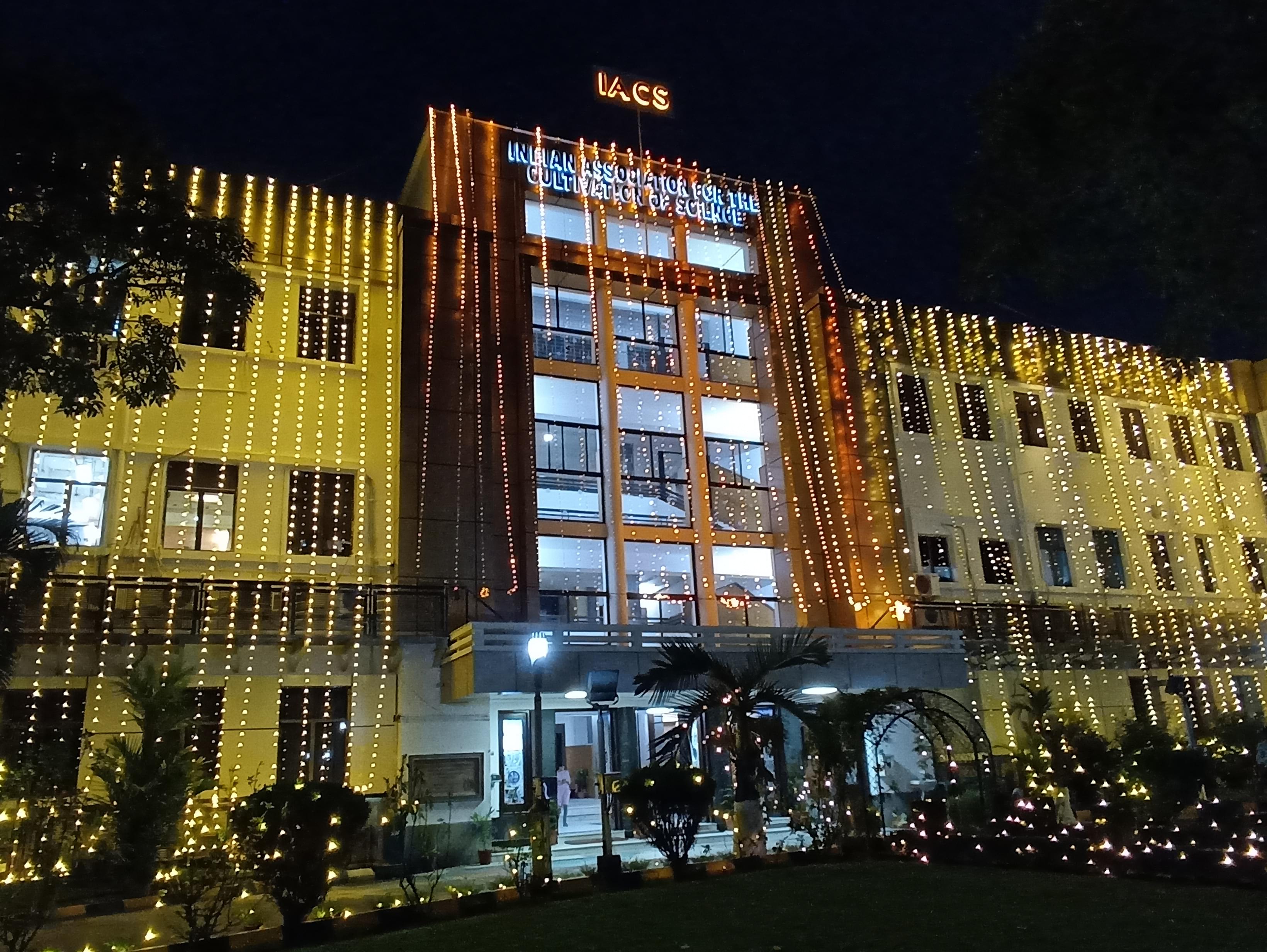 IACS Courses Fees 2025