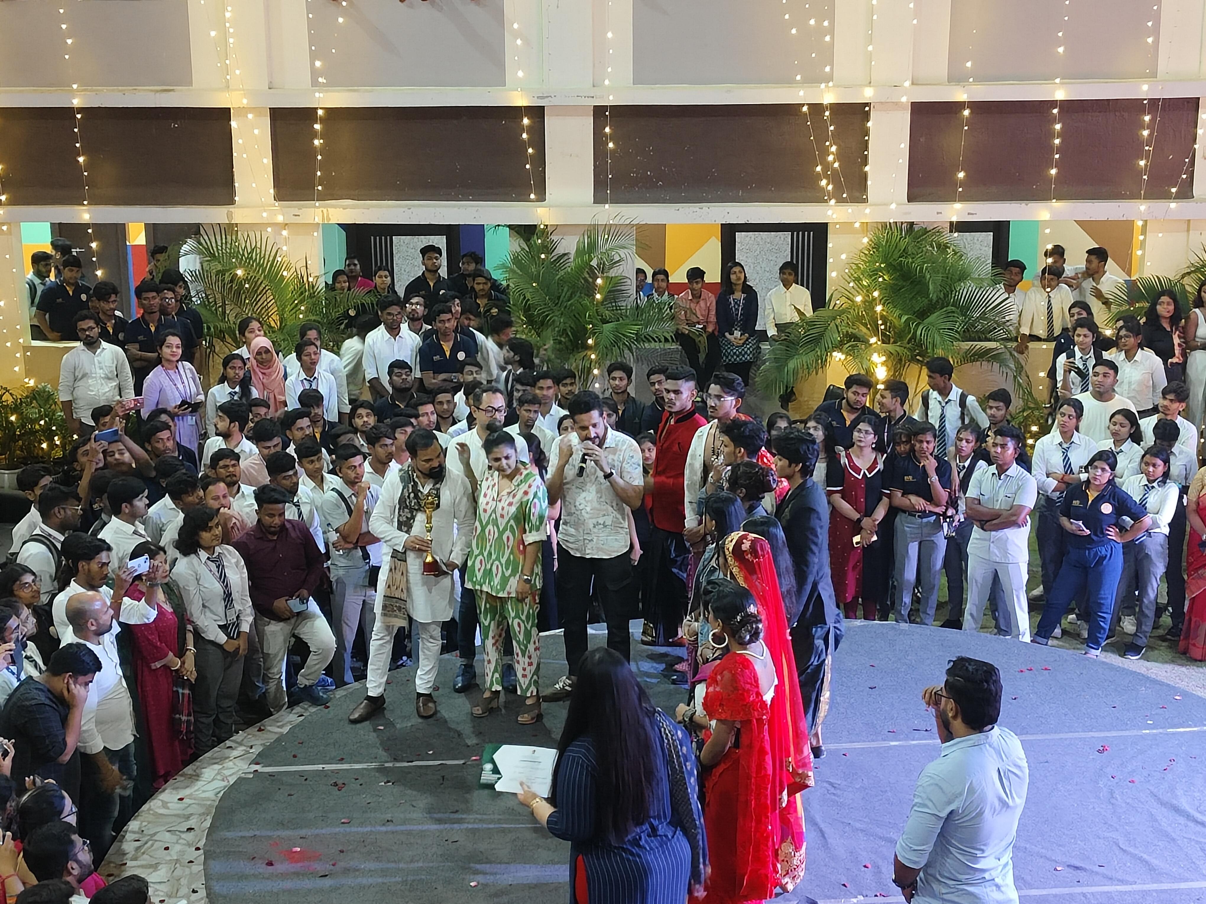 Swami Vivekananda University Kolkata Events photo (6) by Towhid Anuar