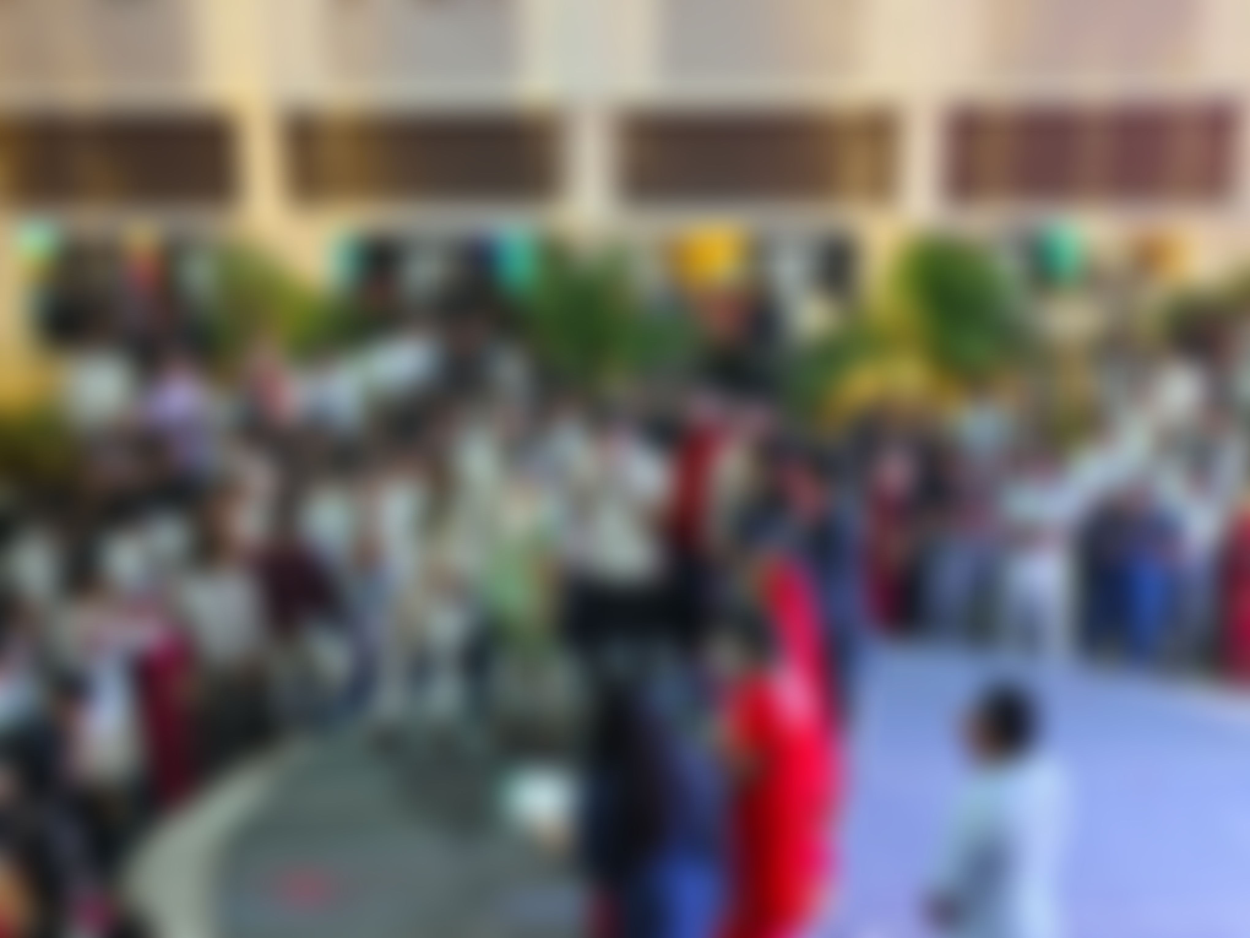 Swami Vivekananda University Kolkata Events photo (6) by Towhid Anuar