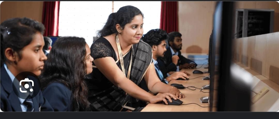 EPGI, Bangalore Facilities & Labs photo (4) by Ashok Kumar reddy