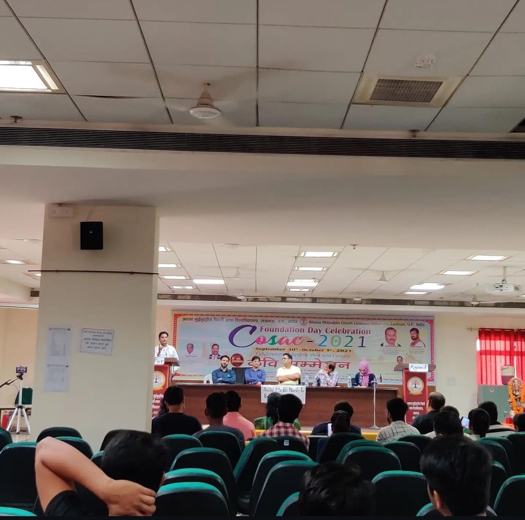 KMCLU Convocation & Festivals photo (19) by Hubaib Siddiqui