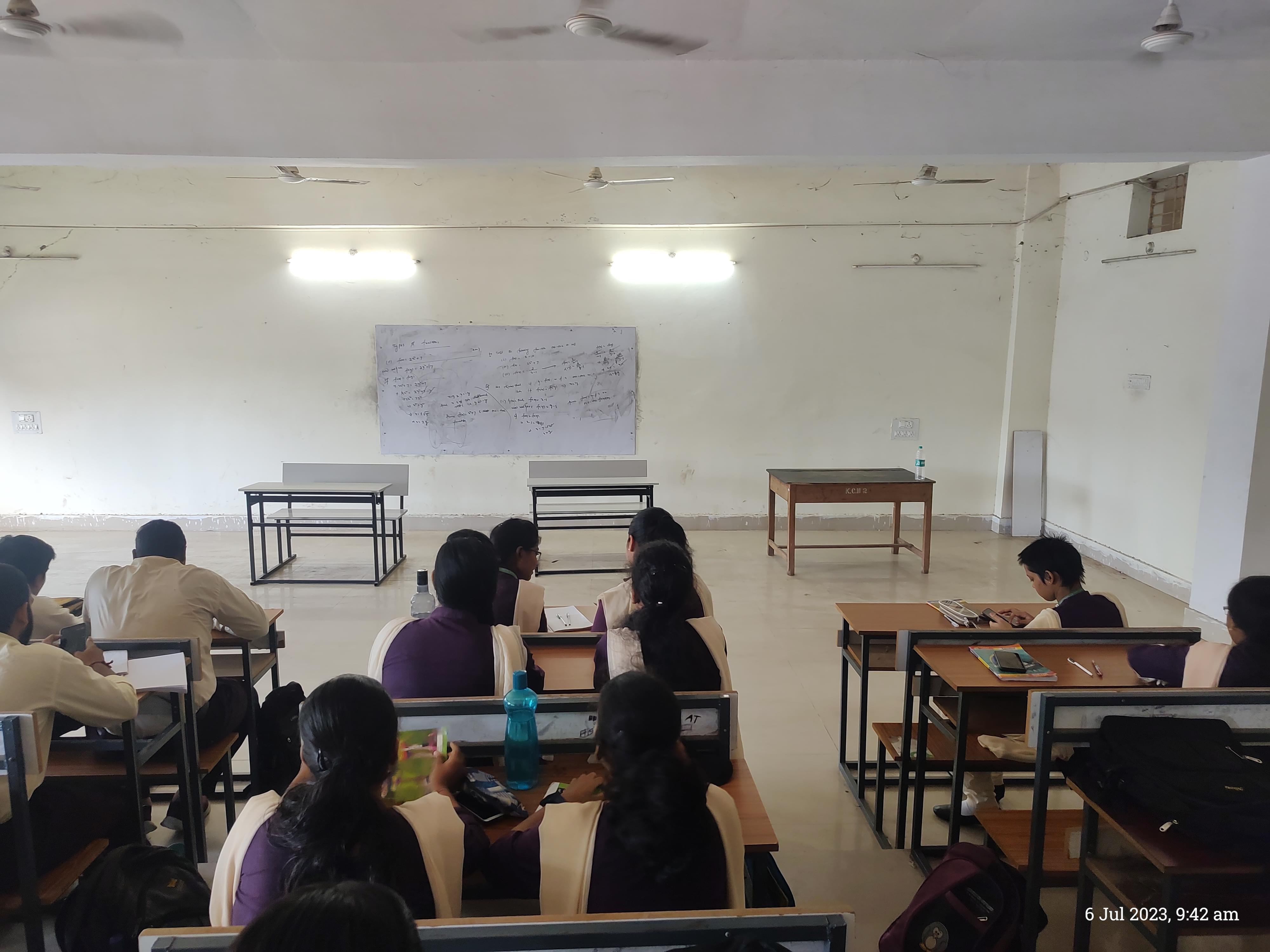 Khallikote Autonomous College Berhampur Events photo (11) by Santoshi Swain