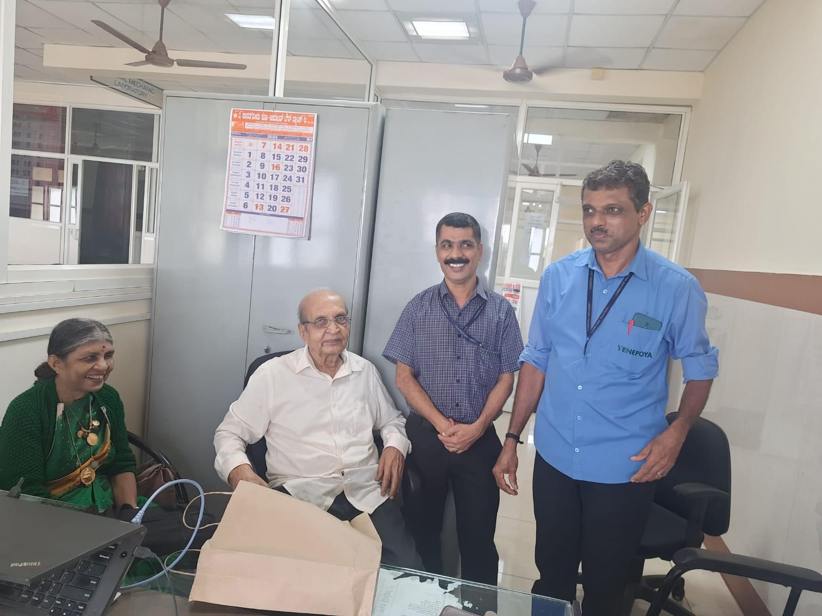 Yenepoya Dental College Mangalore Facilities & Labs photo (15) by Ajith ED