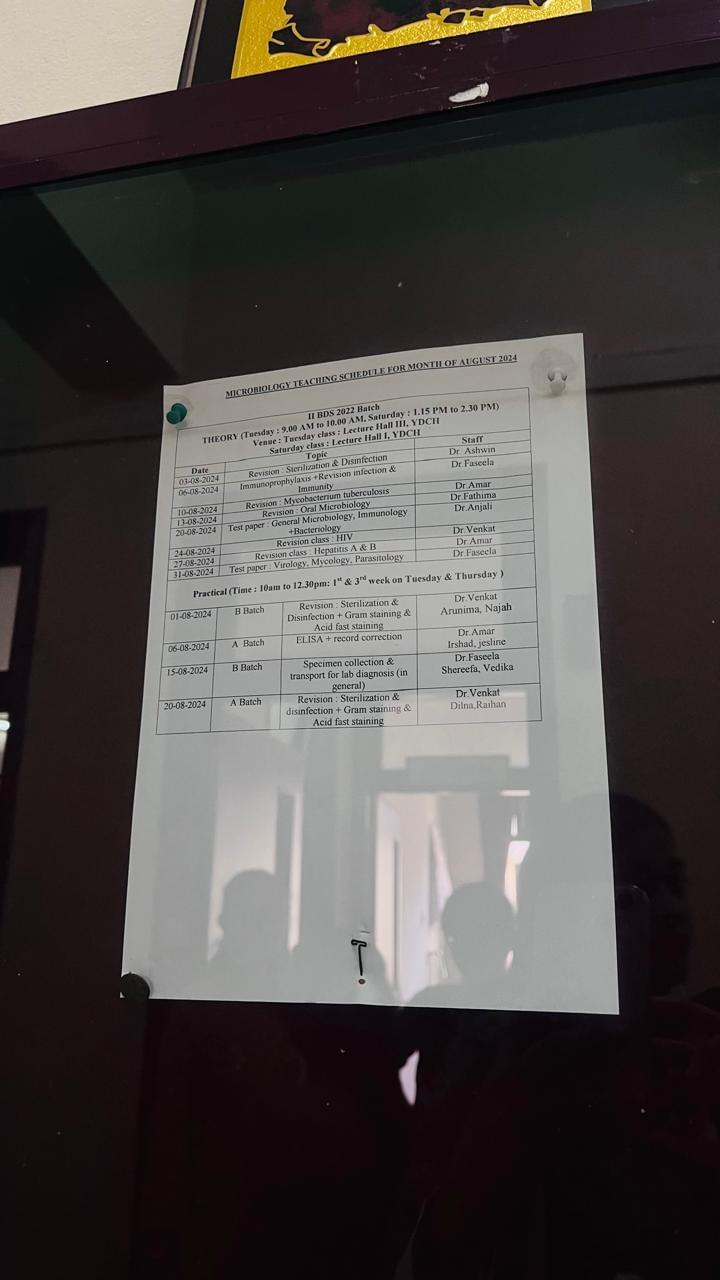 Yenepoya Dental College Mangalore General photo (8) by Ajith ED