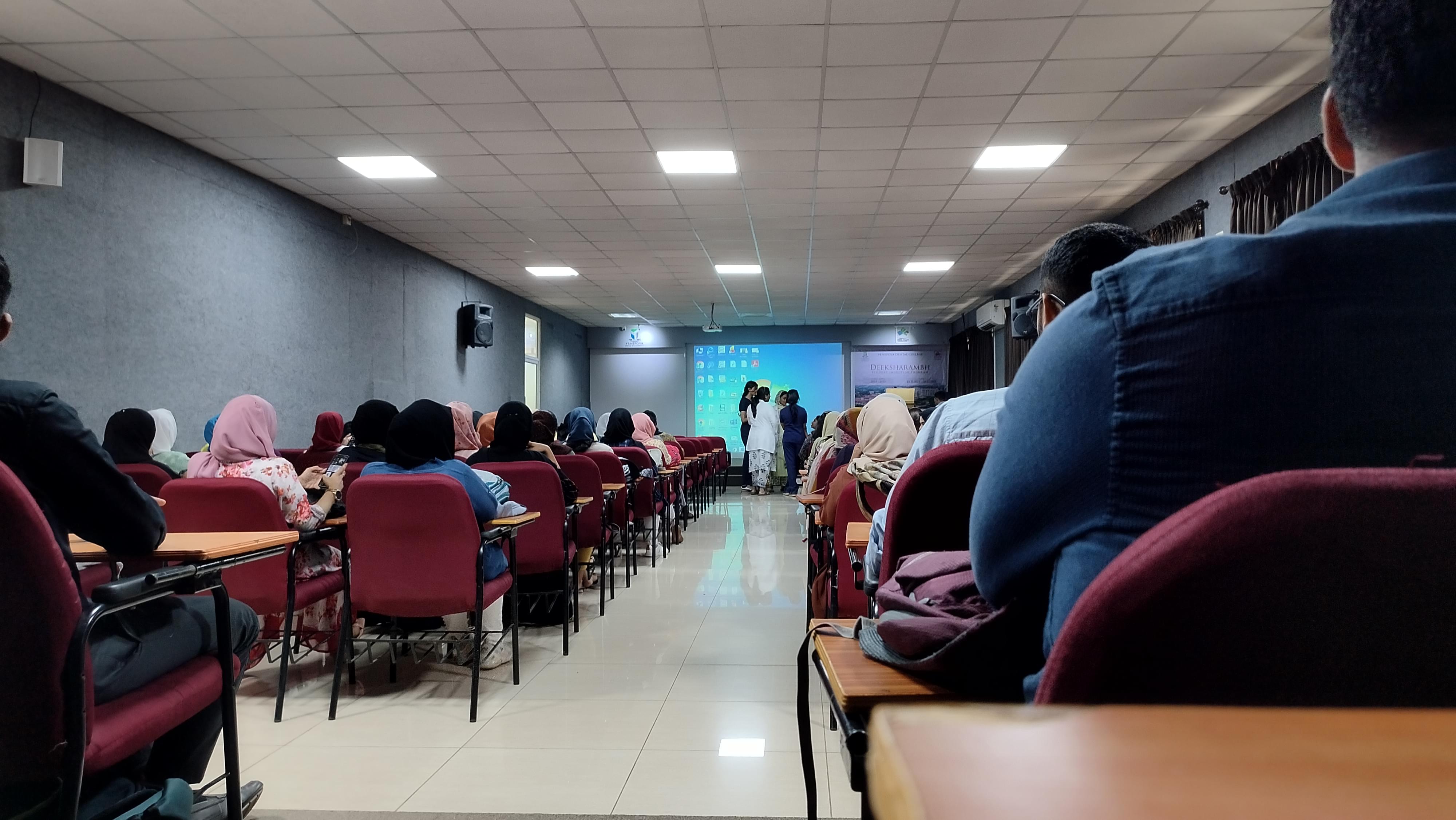 Yenepoya Dental College Mangalore General photo (13) by Ajith ED