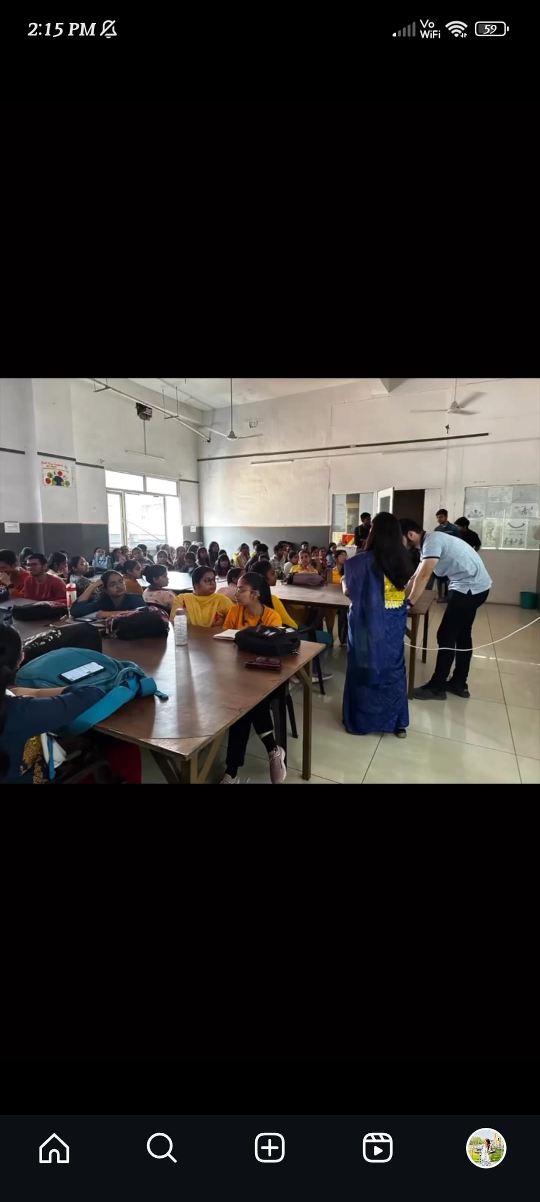 Tecnia Institute of Teacher Education New Delhi Campus photo (4) by Diya Lamba