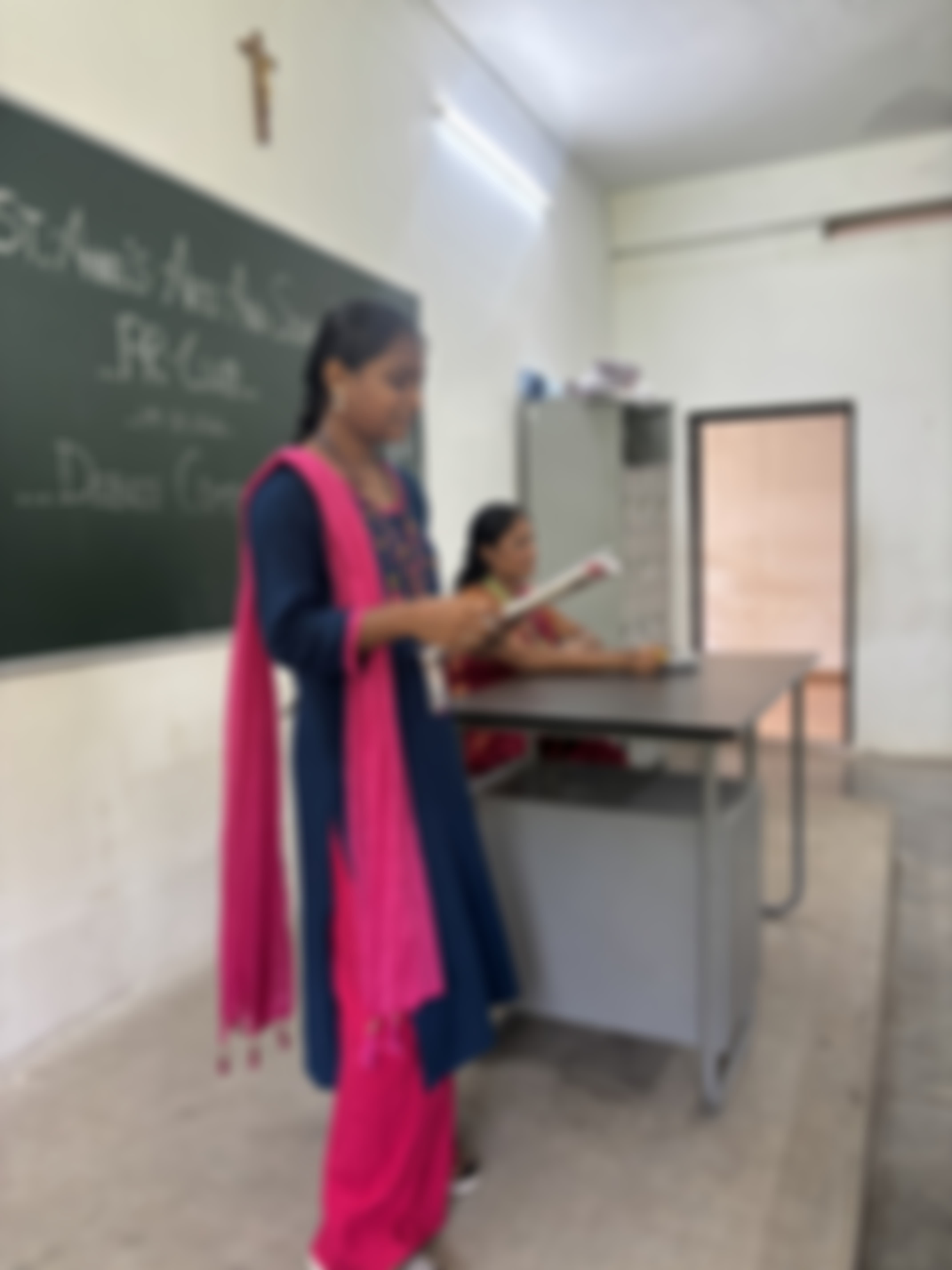 St. Anne's Arts and Science College Chennai Extra-Curricular photo (14) by Manju Sri D