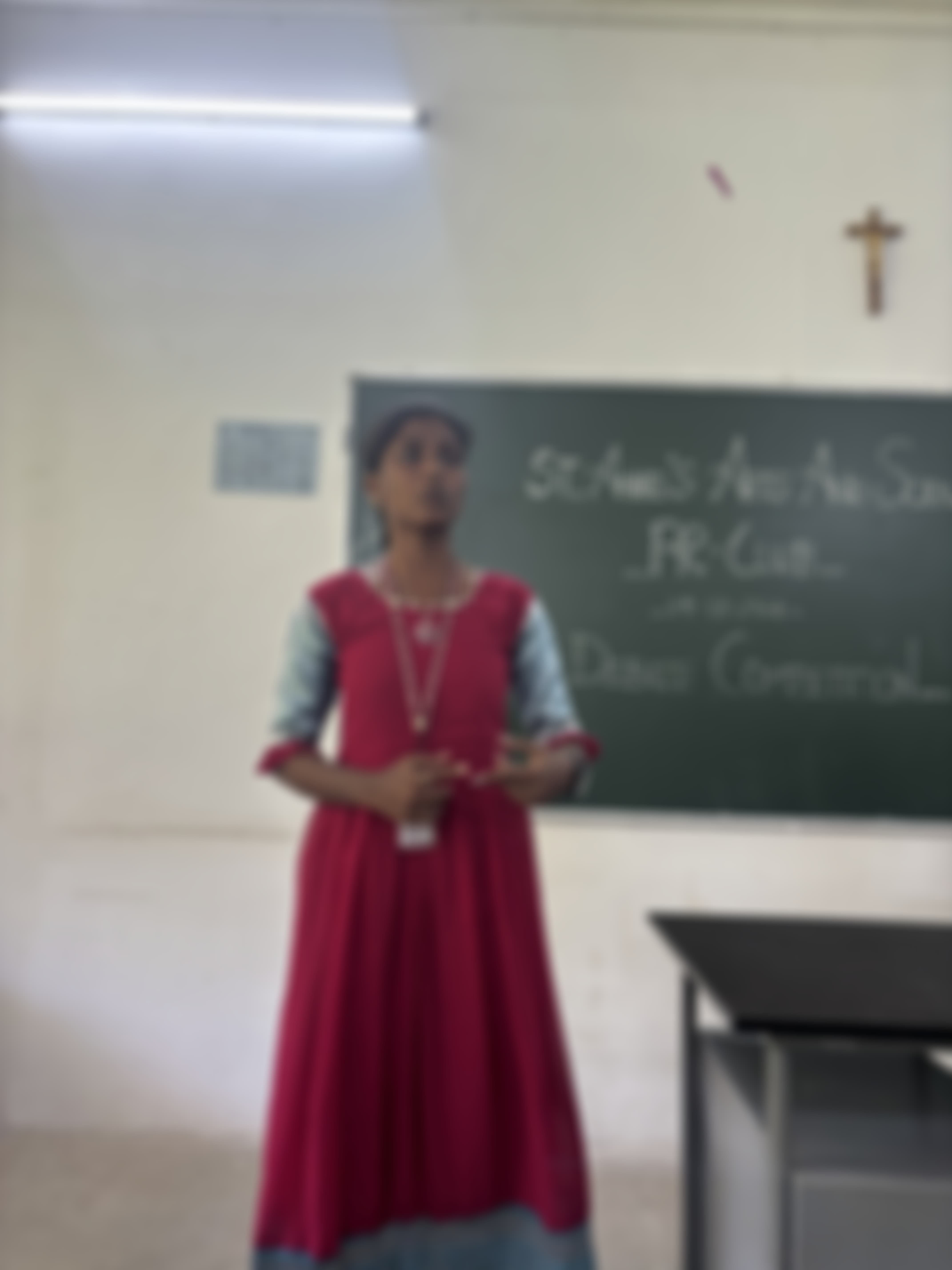 St. Anne's Arts and Science College Chennai Events photo (19) by Manju Sri D