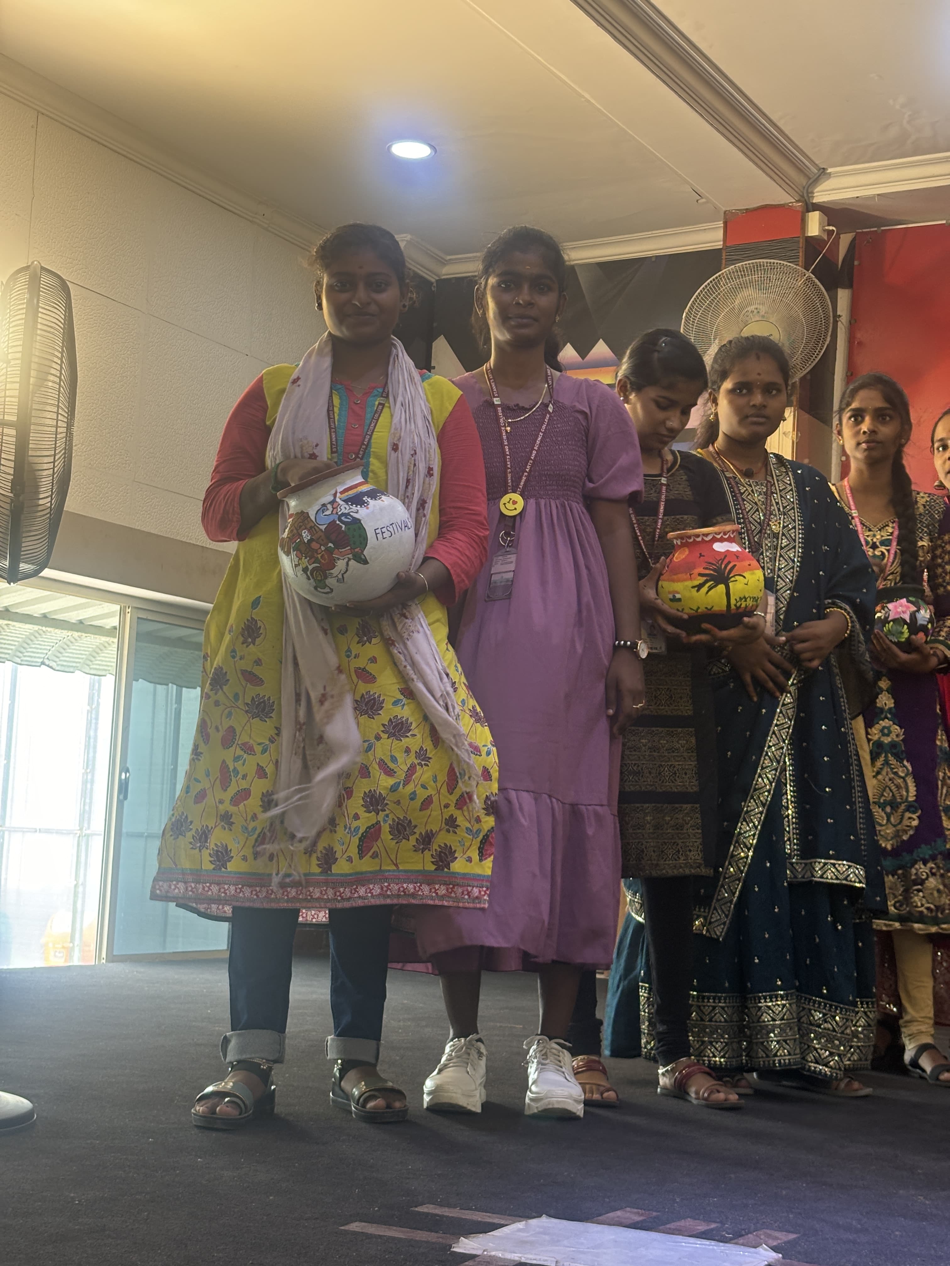 St. Anne's Arts and Science College Chennai Extra-Curricular photo (13) by Manju Sri D