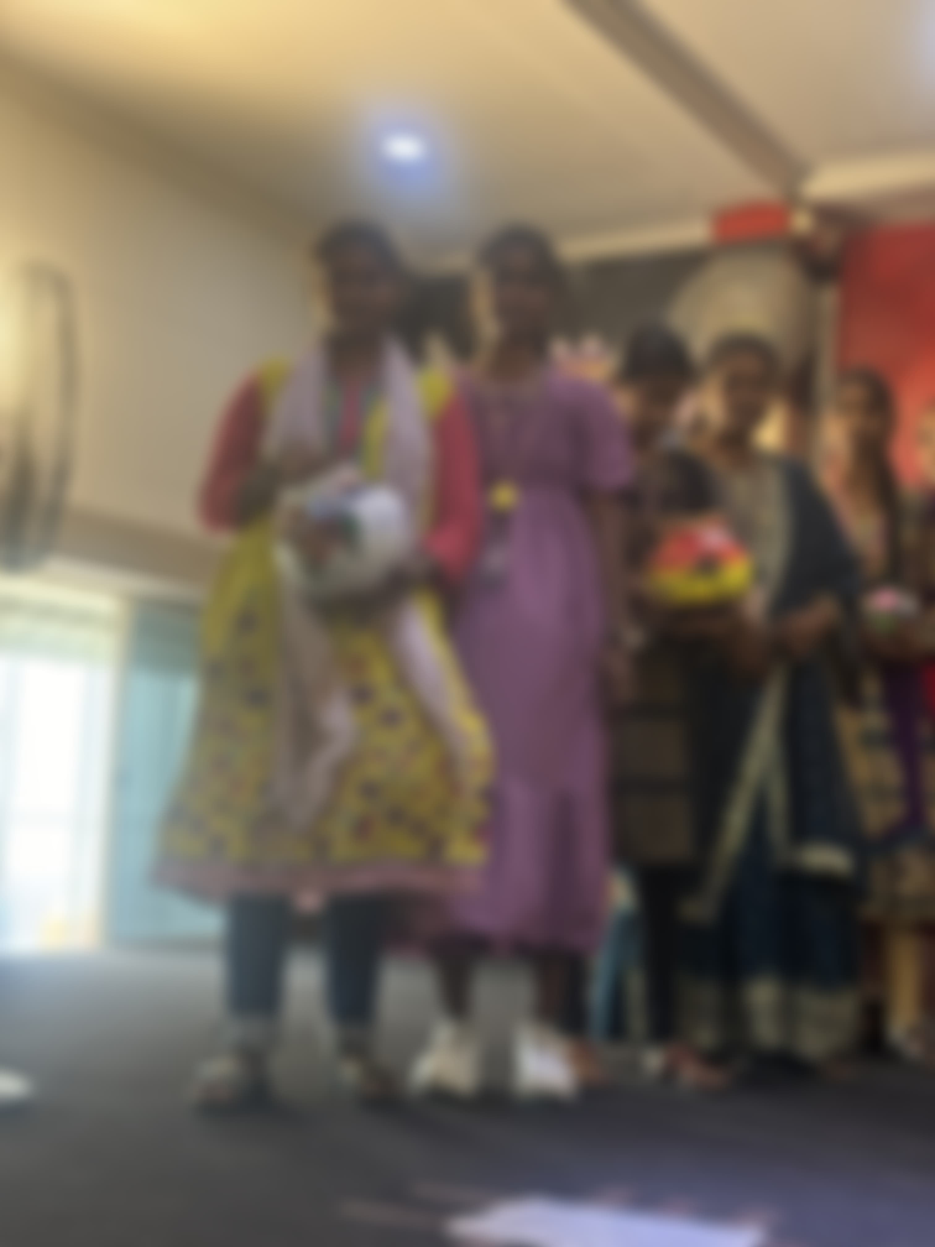 St. Anne's Arts and Science College Chennai Extra-Curricular photo (13) by Manju Sri D