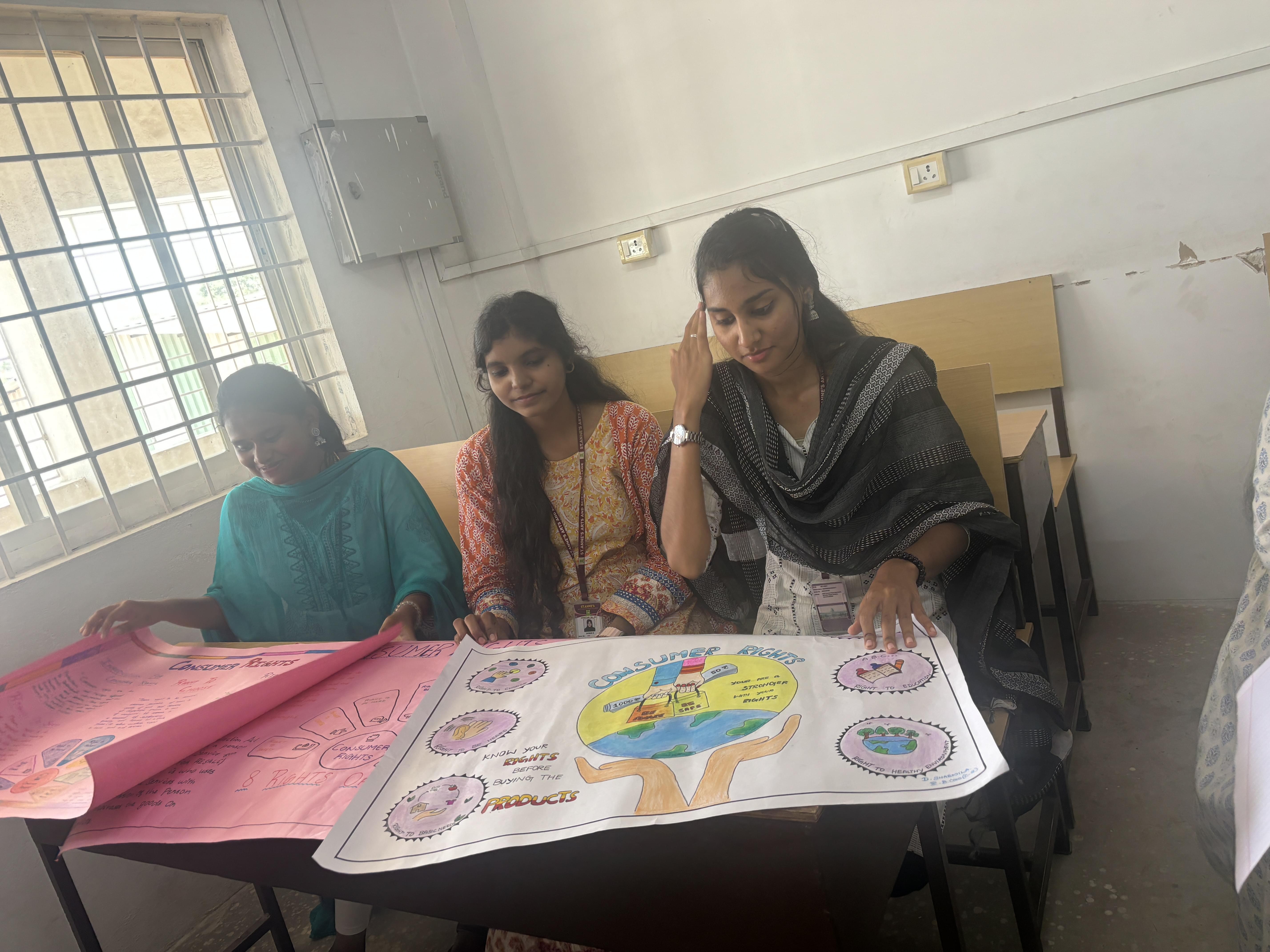 St. Anne's Arts and Science College Chennai Extra-Curricular photo (18) by Manju Sri D