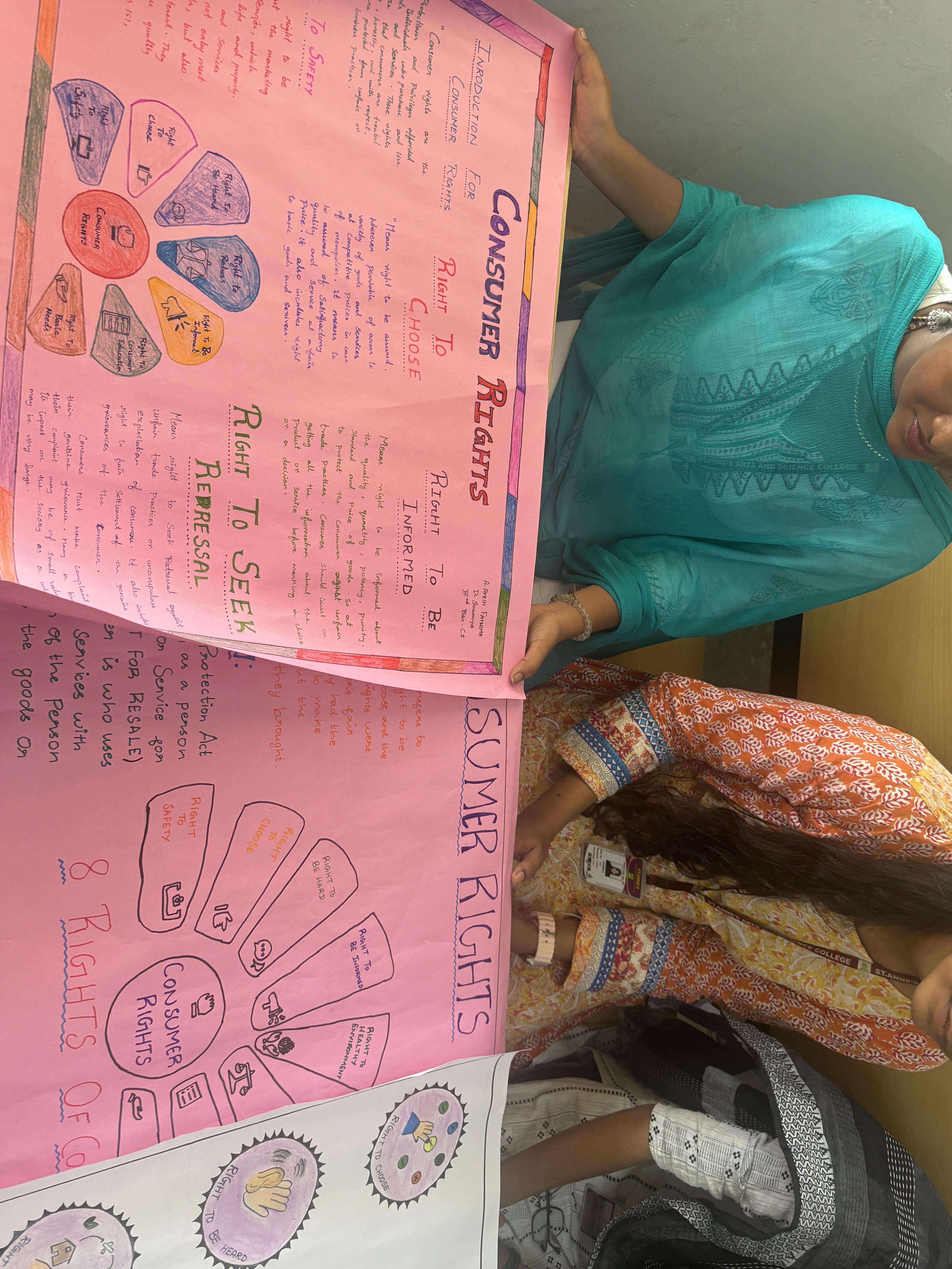 St. Anne's Arts and Science College Chennai Extra-Curricular photo (17) by Manju Sri D