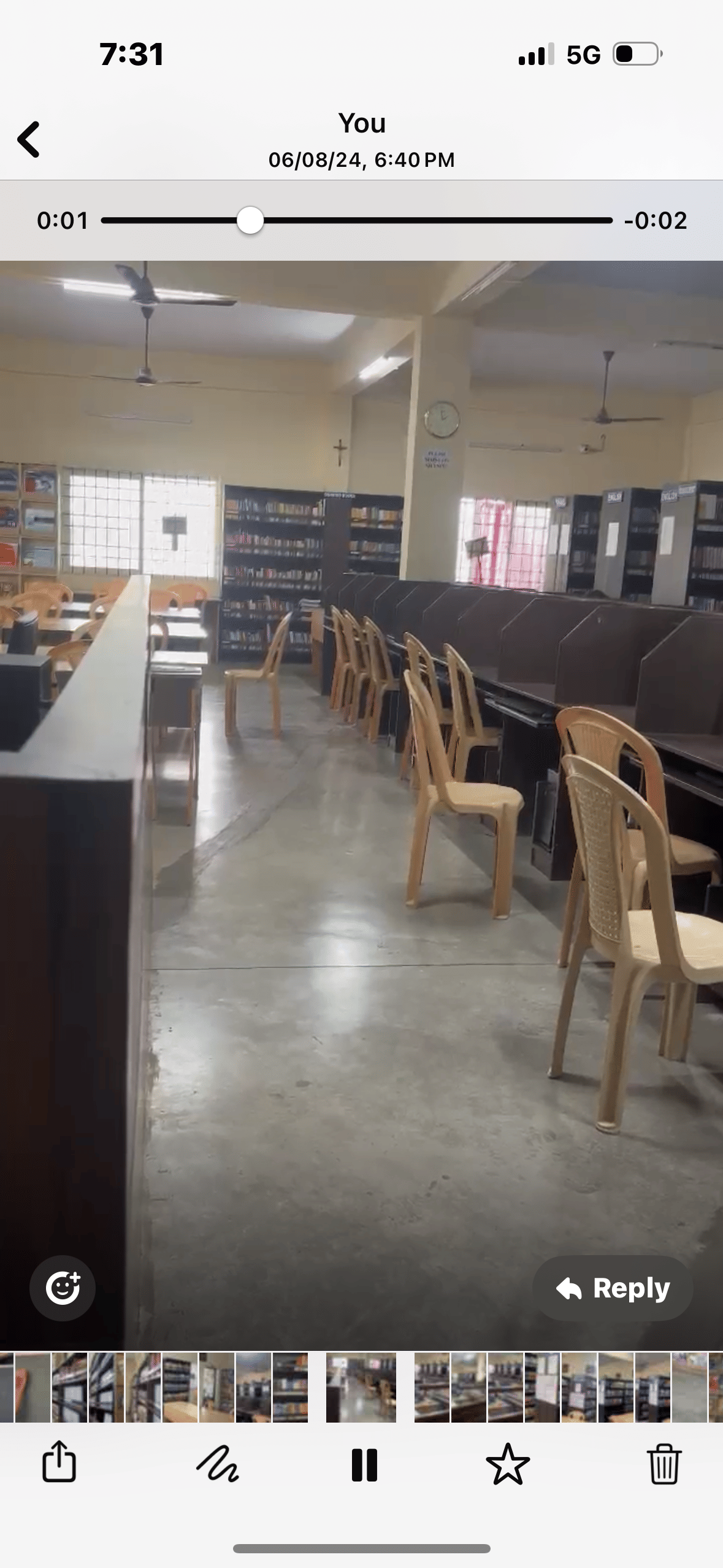 St. Anne's Arts and Science College Chennai Facilities & Labs photo (11) by Manju Sri D