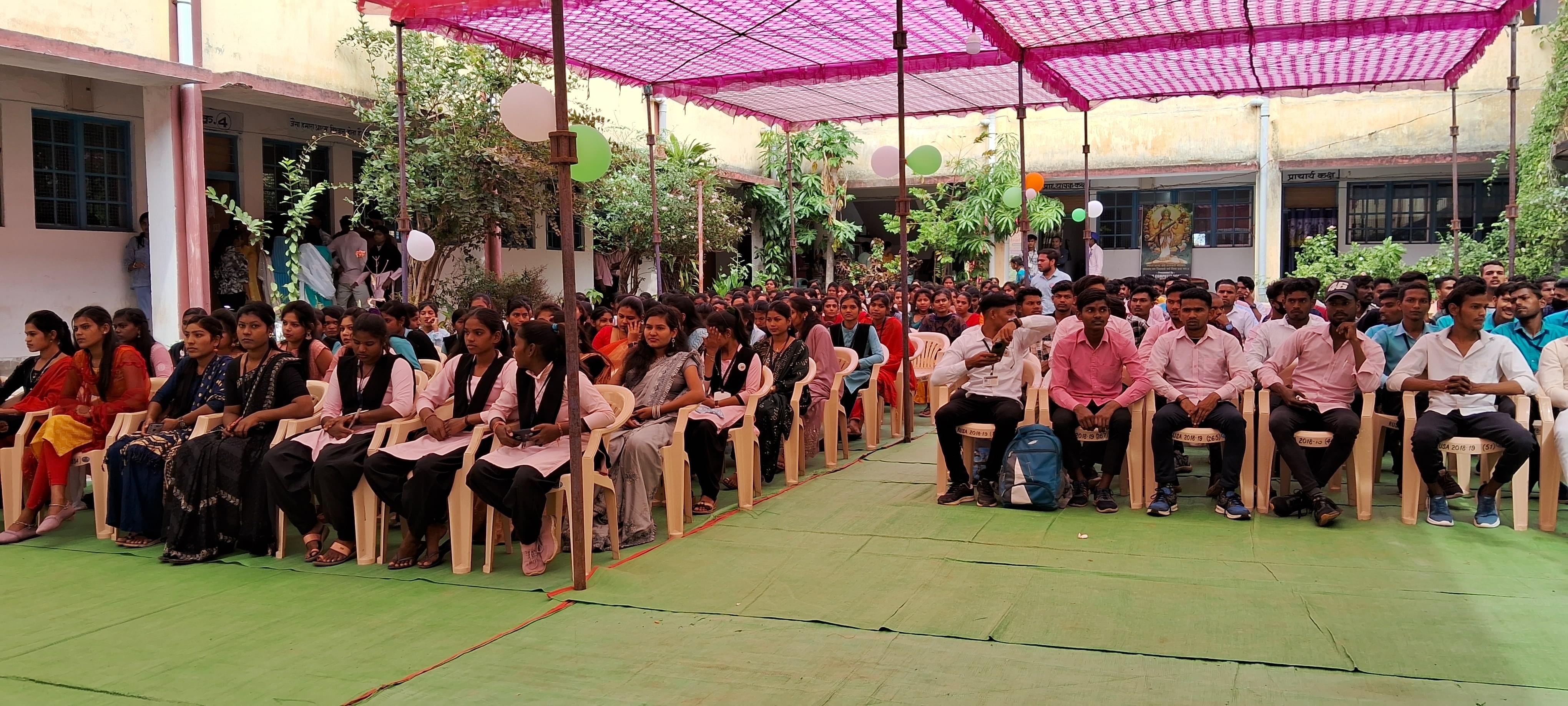 PRSU Events photo (6) by Divyansh sahu