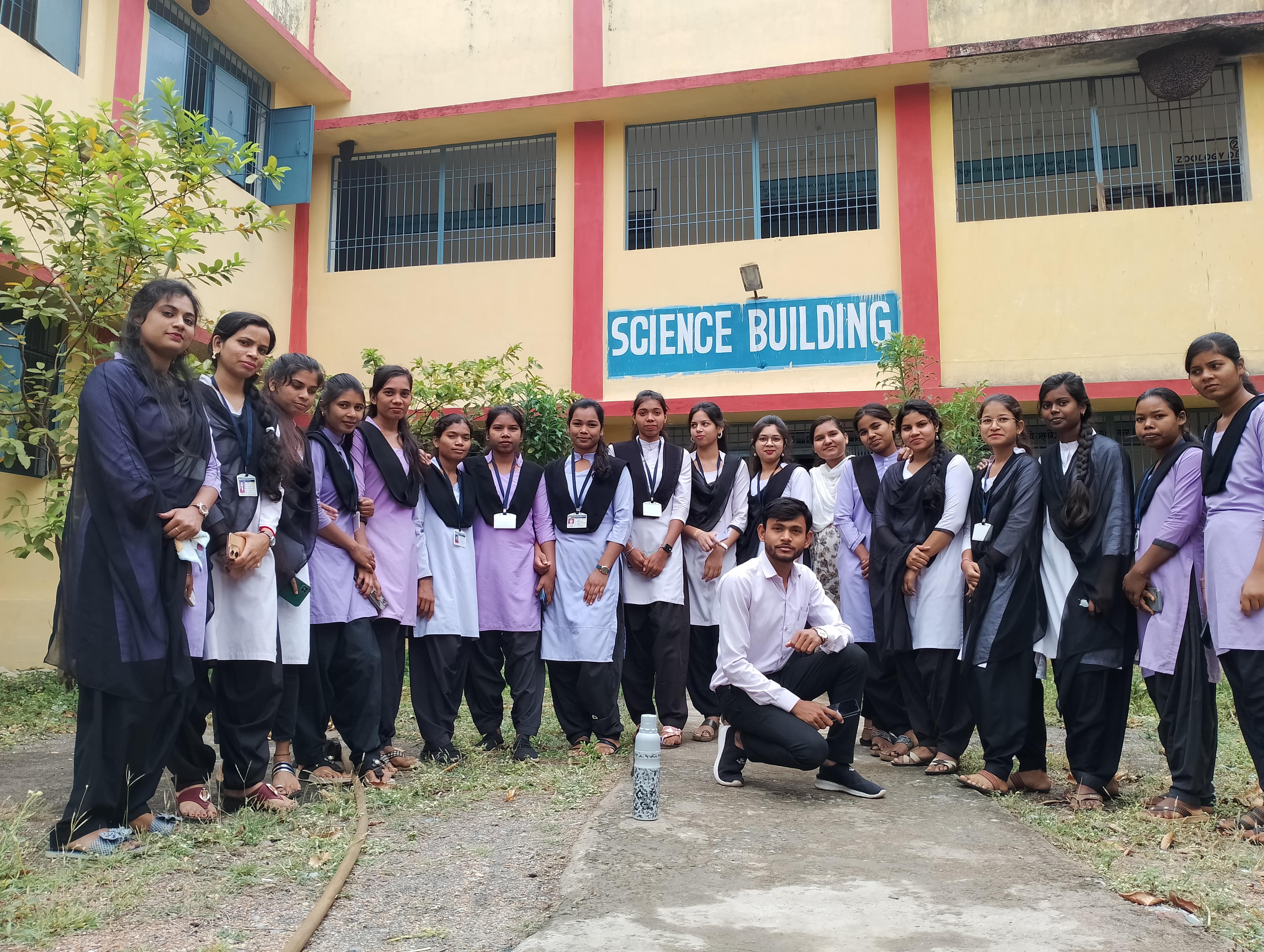 PRSU Infrastructure & Academic Building photo (5) by Divyansh sahu