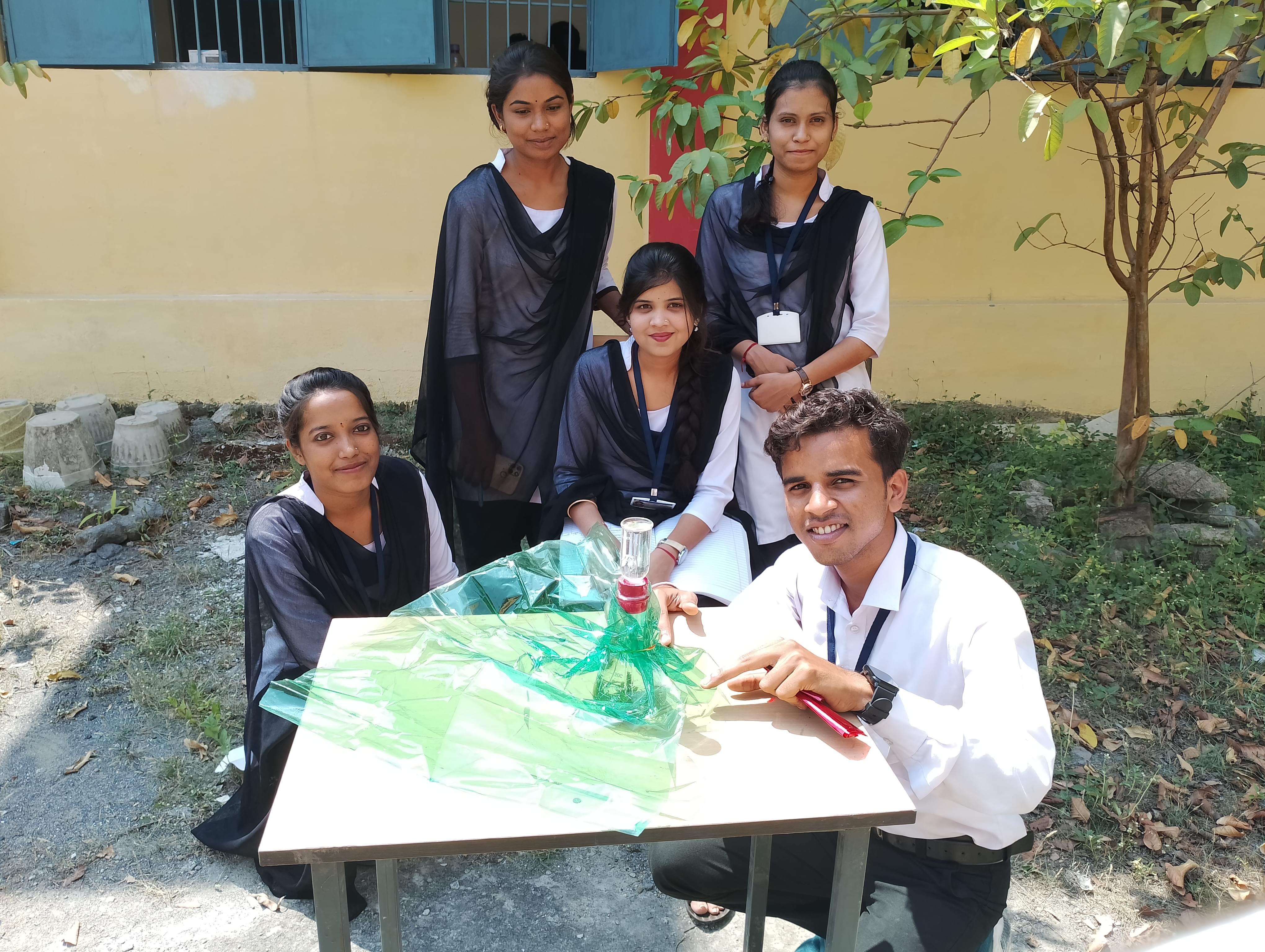 PRSU Facilities & Labs photo (2) by Divyansh sahu