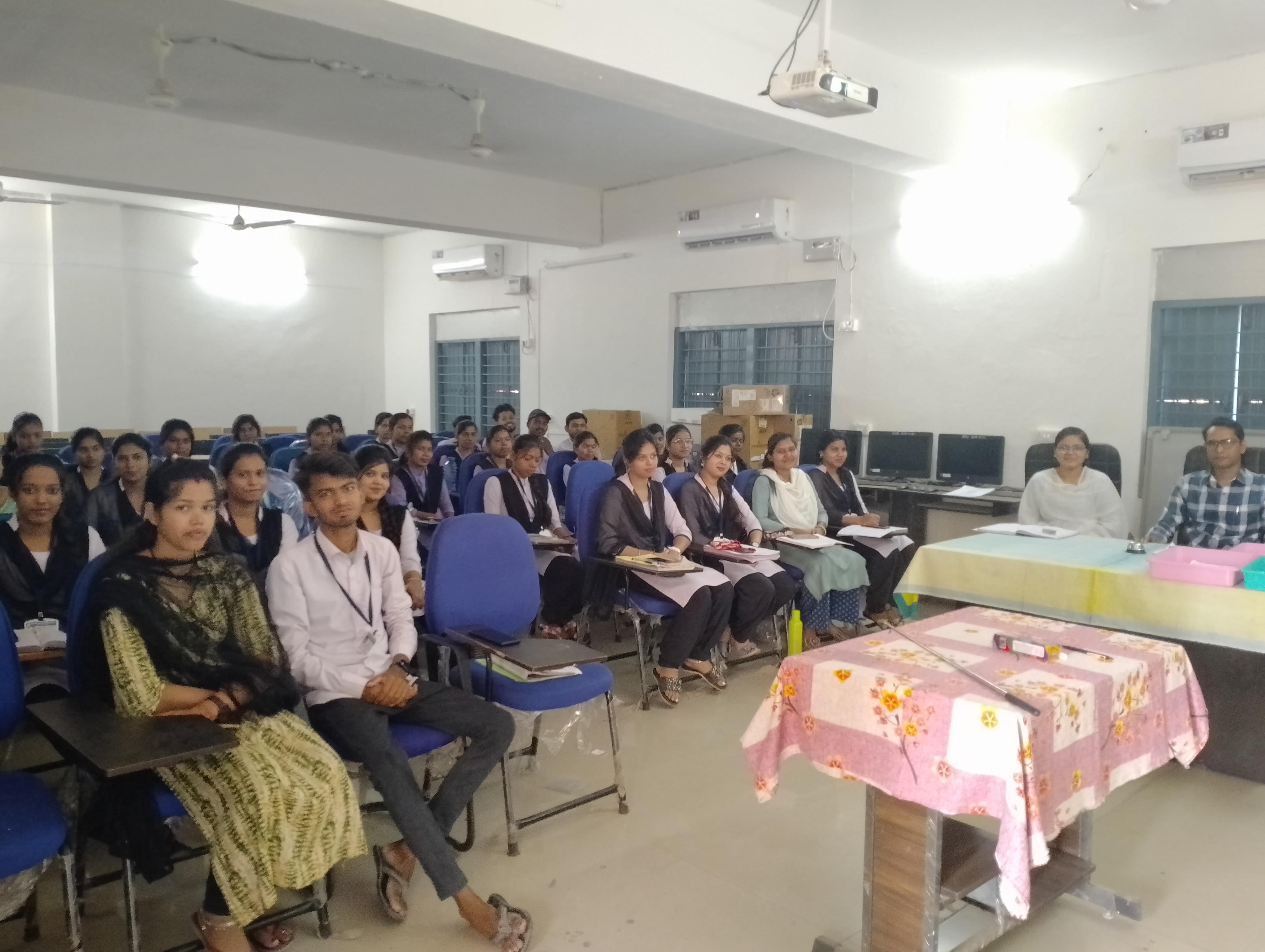 PRSU Extra-Curricular photo (4) by Divyansh sahu