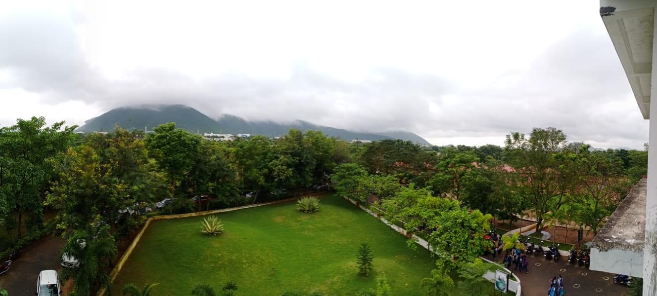 Vignan's Institute Of Engineering For Women Visakhapatnam Campus photo (19) by Palla pujitha sunny