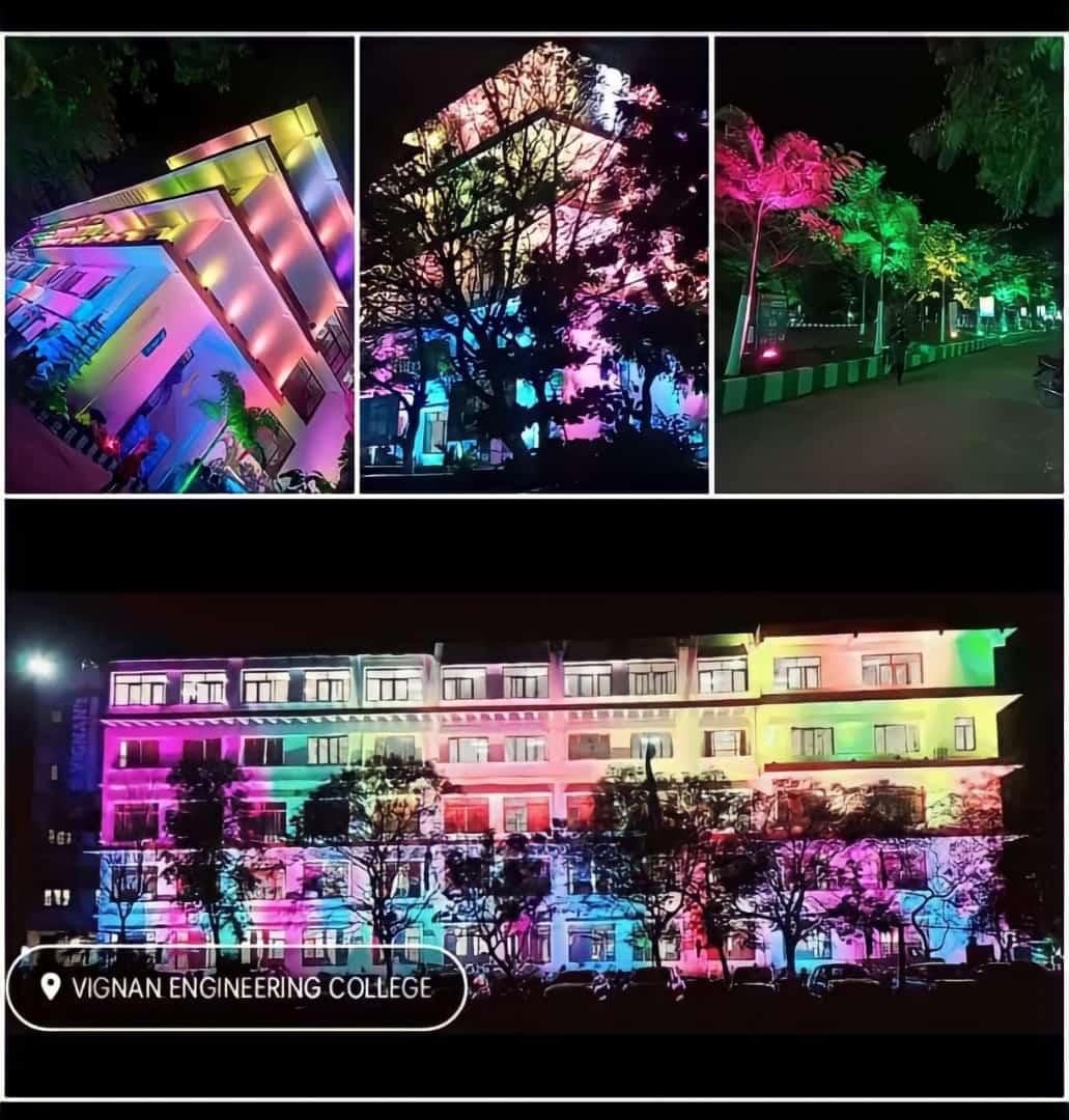 Vignan's Institute Of Engineering For Women Visakhapatnam Campus photo (20) by Palla pujitha sunny