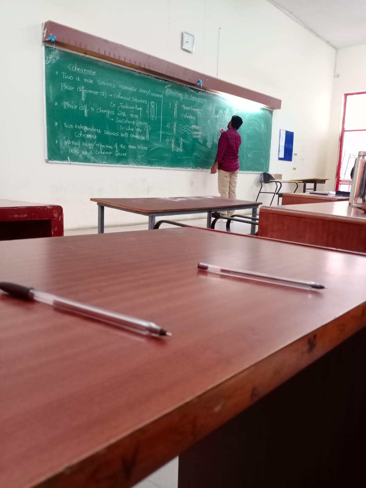 Vignan's Institute Of Engineering For Women Visakhapatnam Infrastructure & Academic Building photo (5) by Palla pujitha sunny