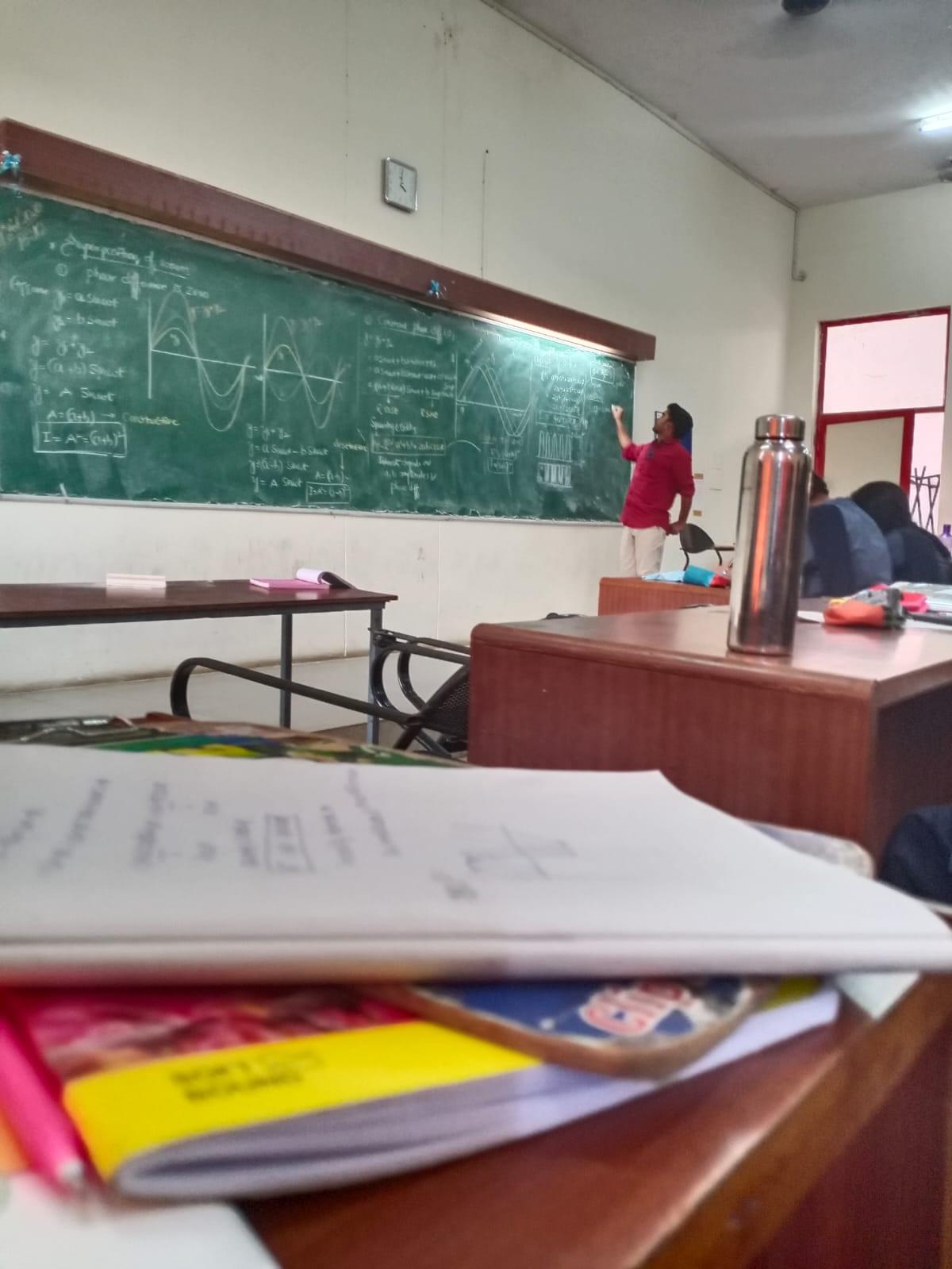 Vignan's Institute Of Engineering For Women Visakhapatnam Infrastructure & Academic Building photo (6) by Palla pujitha sunny