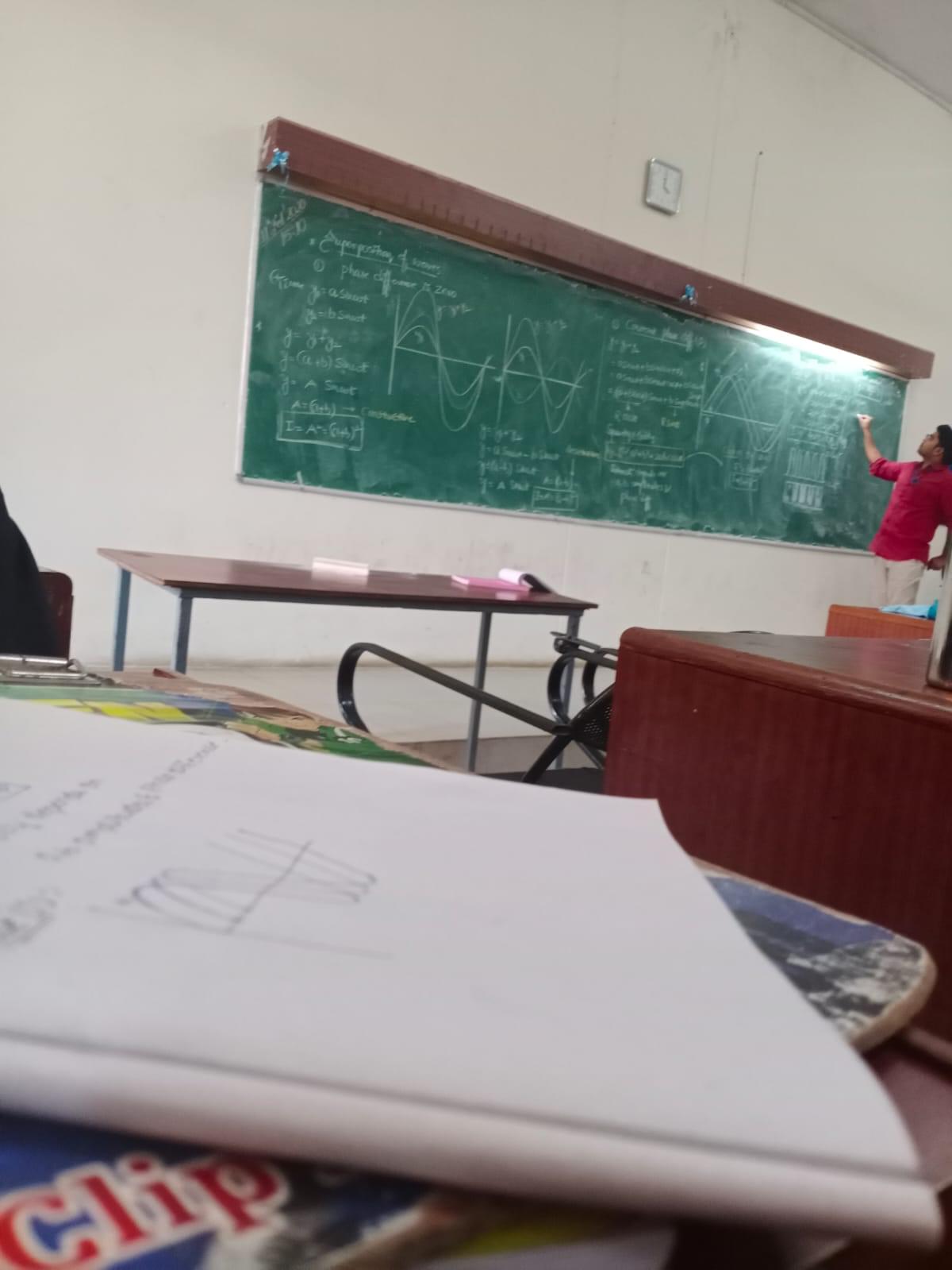 Vignan's Institute Of Engineering For Women Visakhapatnam Infrastructure & Academic Building photo (7) by Palla pujitha sunny