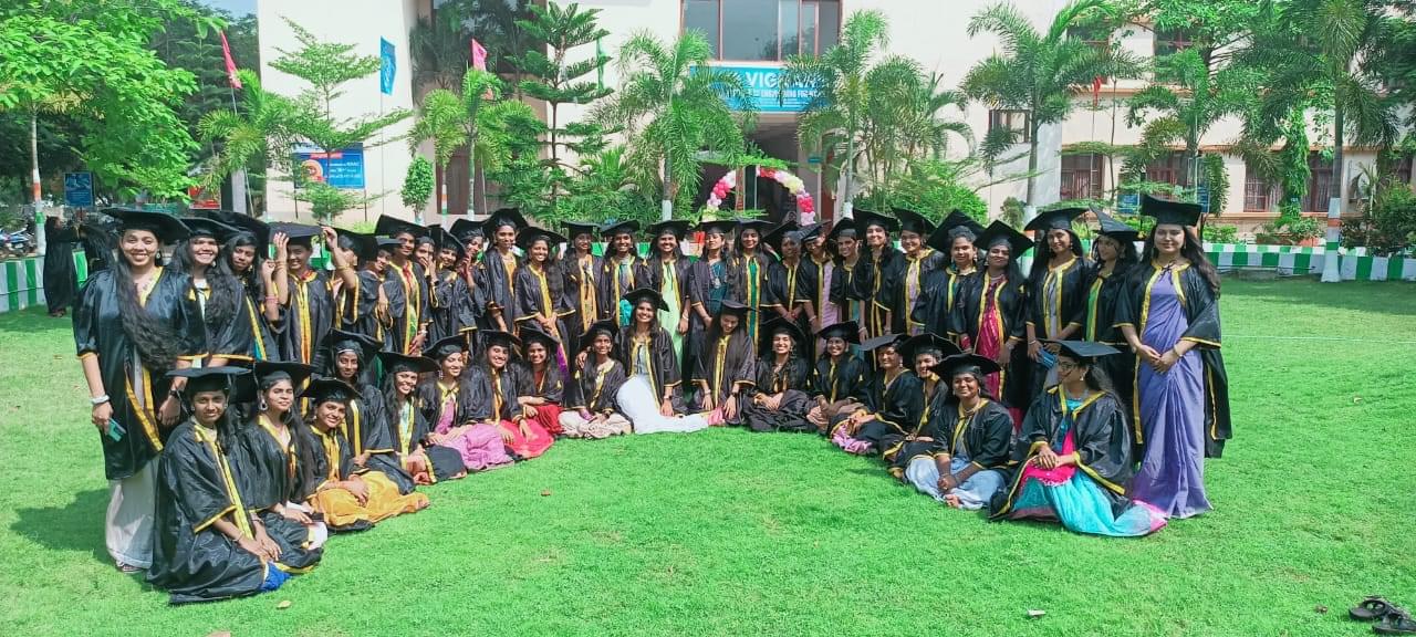 Vignan's Institute Of Engineering For Women Visakhapatnam Convocation & Festivals photo (4) by Palla pujitha sunny