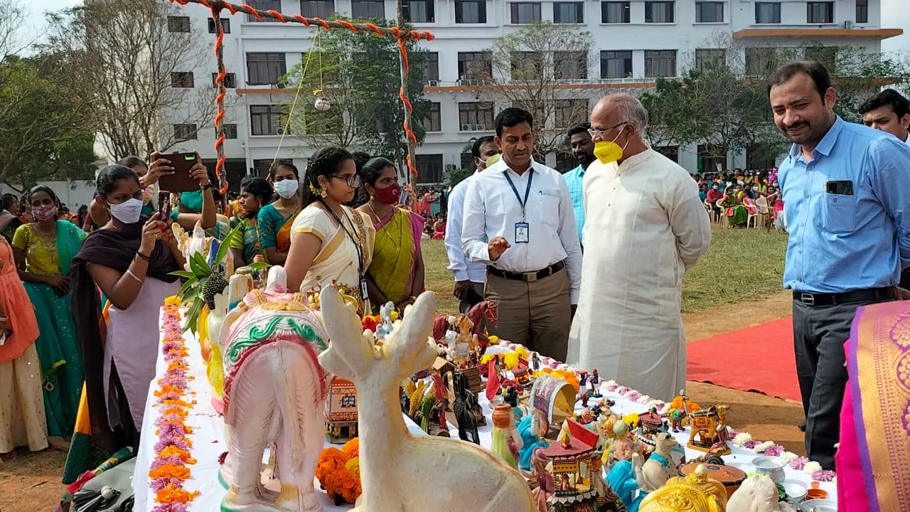 Vignan's Institute Of Engineering For Women Visakhapatnam Events photo (8) by Palla pujitha sunny