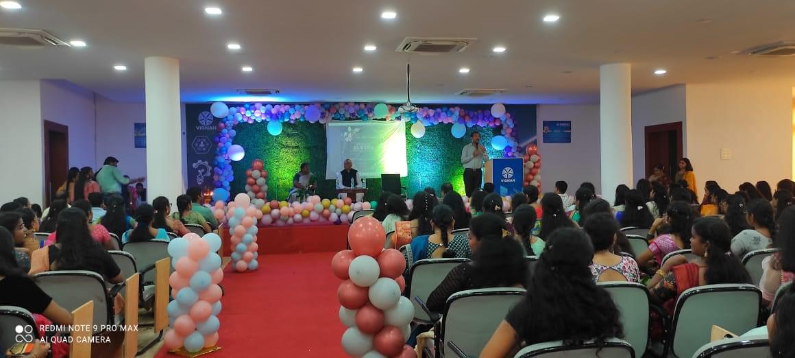 Vignan's Institute Of Engineering For Women Visakhapatnam Events photo (16) by Palla pujitha sunny