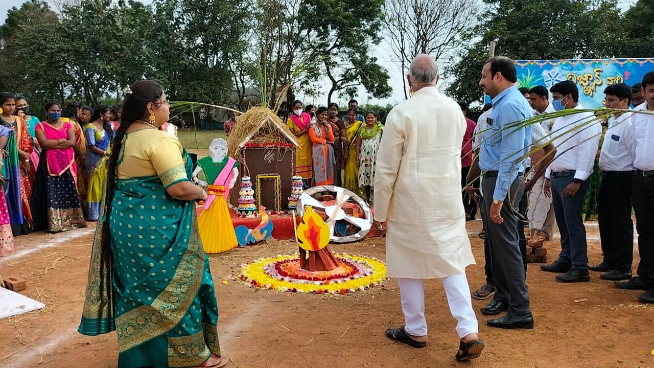Vignan's Institute Of Engineering For Women Visakhapatnam Events photo (10) by Palla pujitha sunny