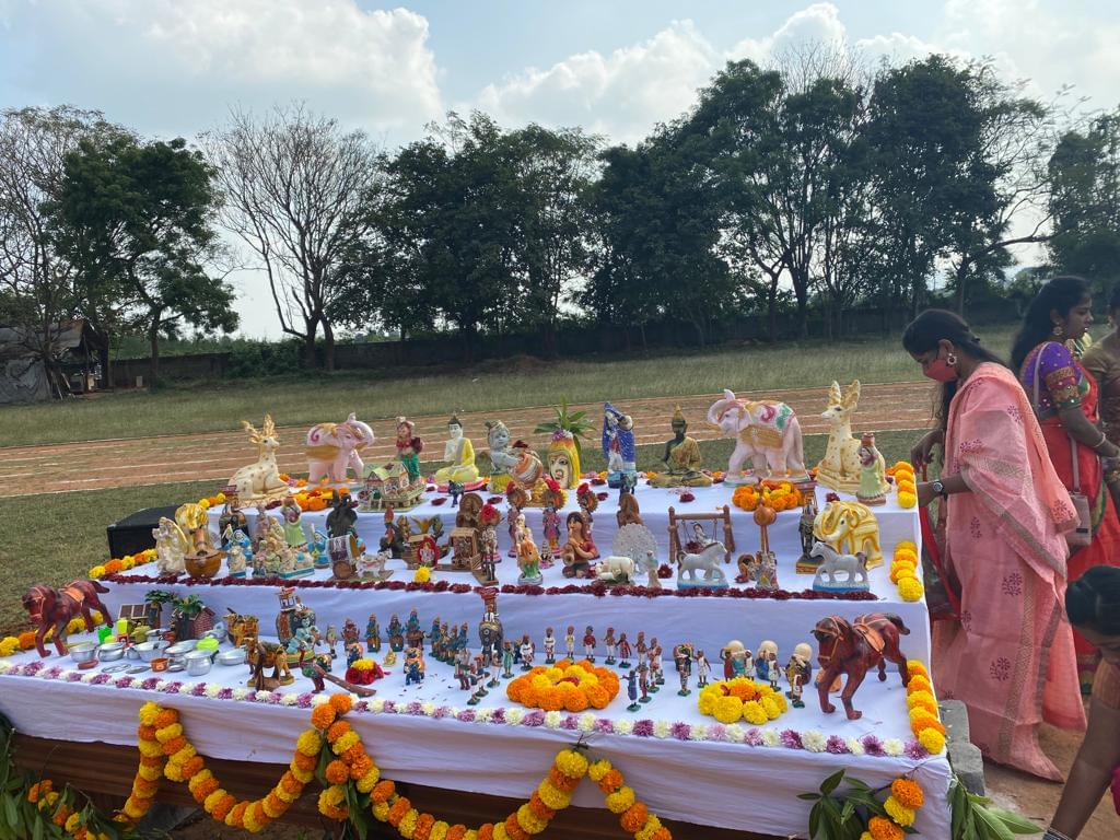 Vignan's Institute Of Engineering For Women Visakhapatnam Events photo (11) by Palla pujitha sunny